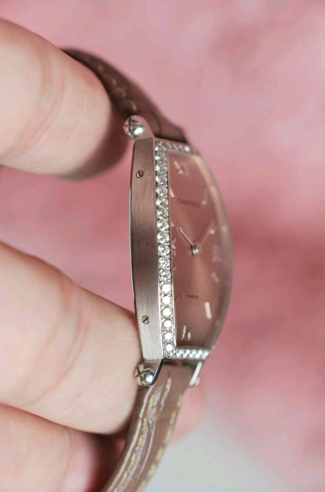 Cartier WA502051 detail 3