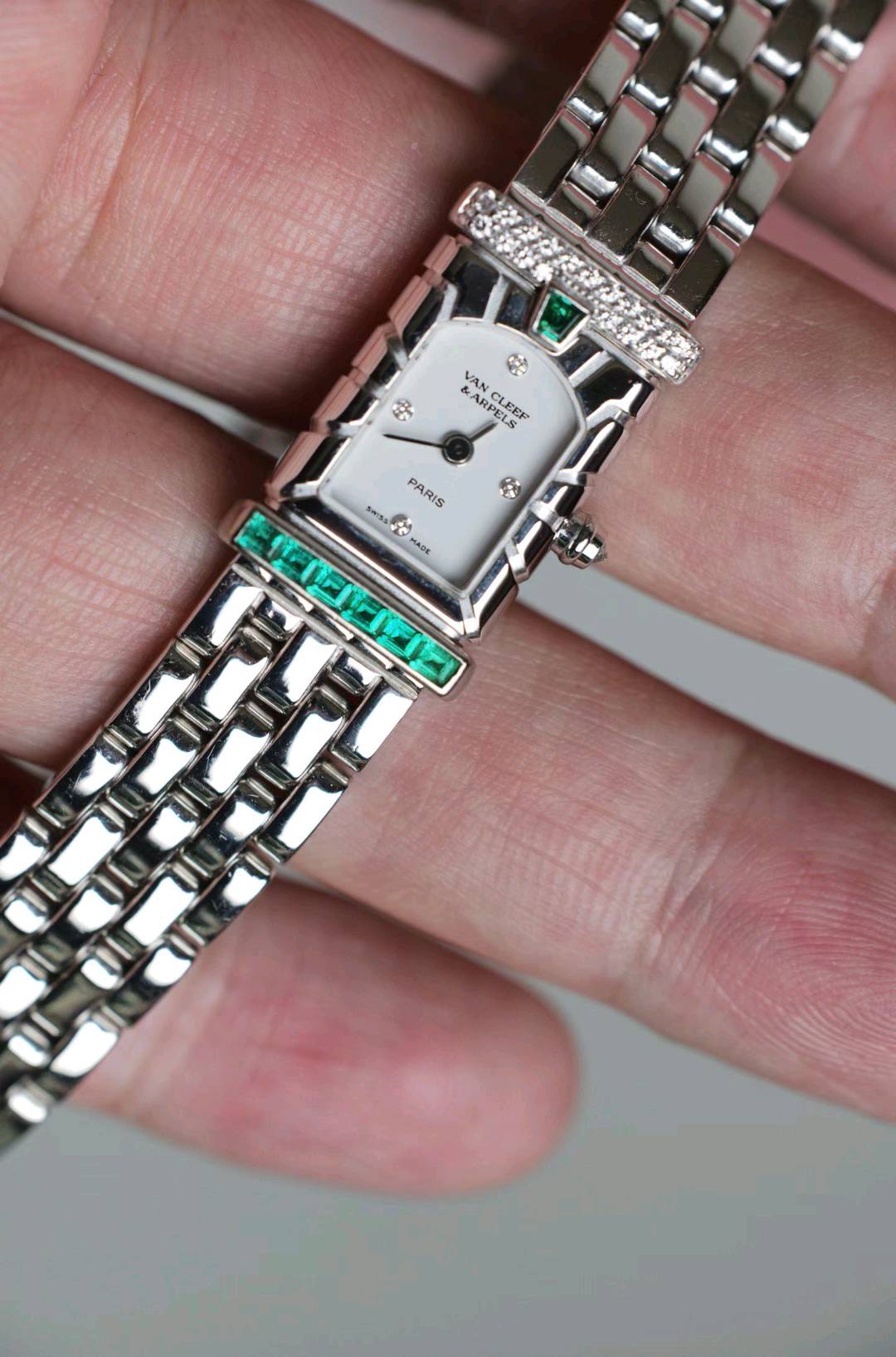 Van Cleef & Arpels Vintage detail 2