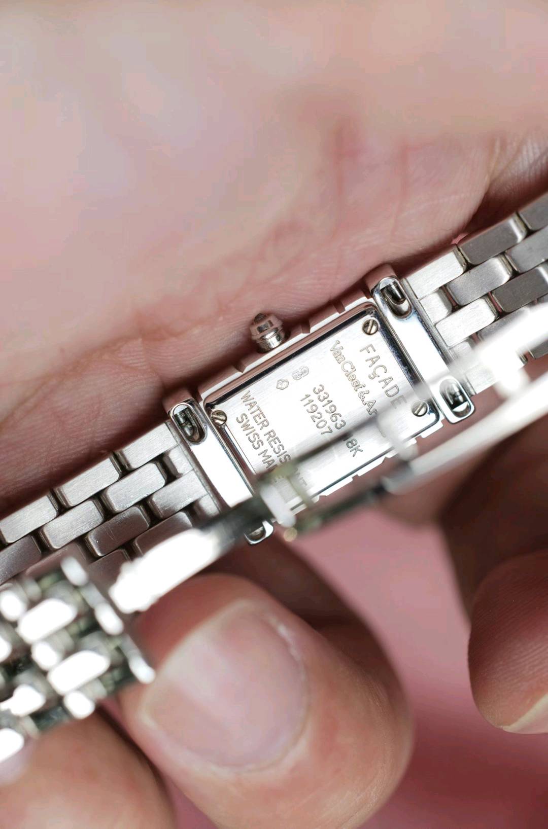 Van Cleef & Arpels Vintage detail 4