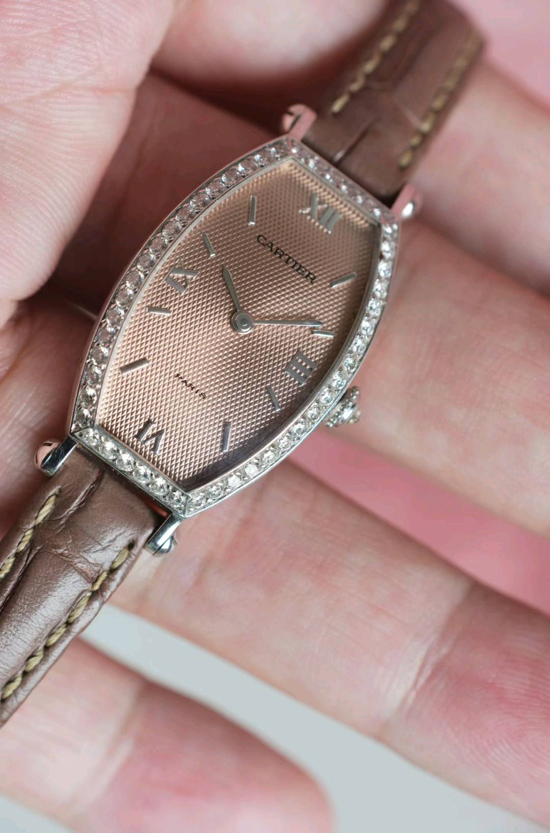 Cartier WA502051