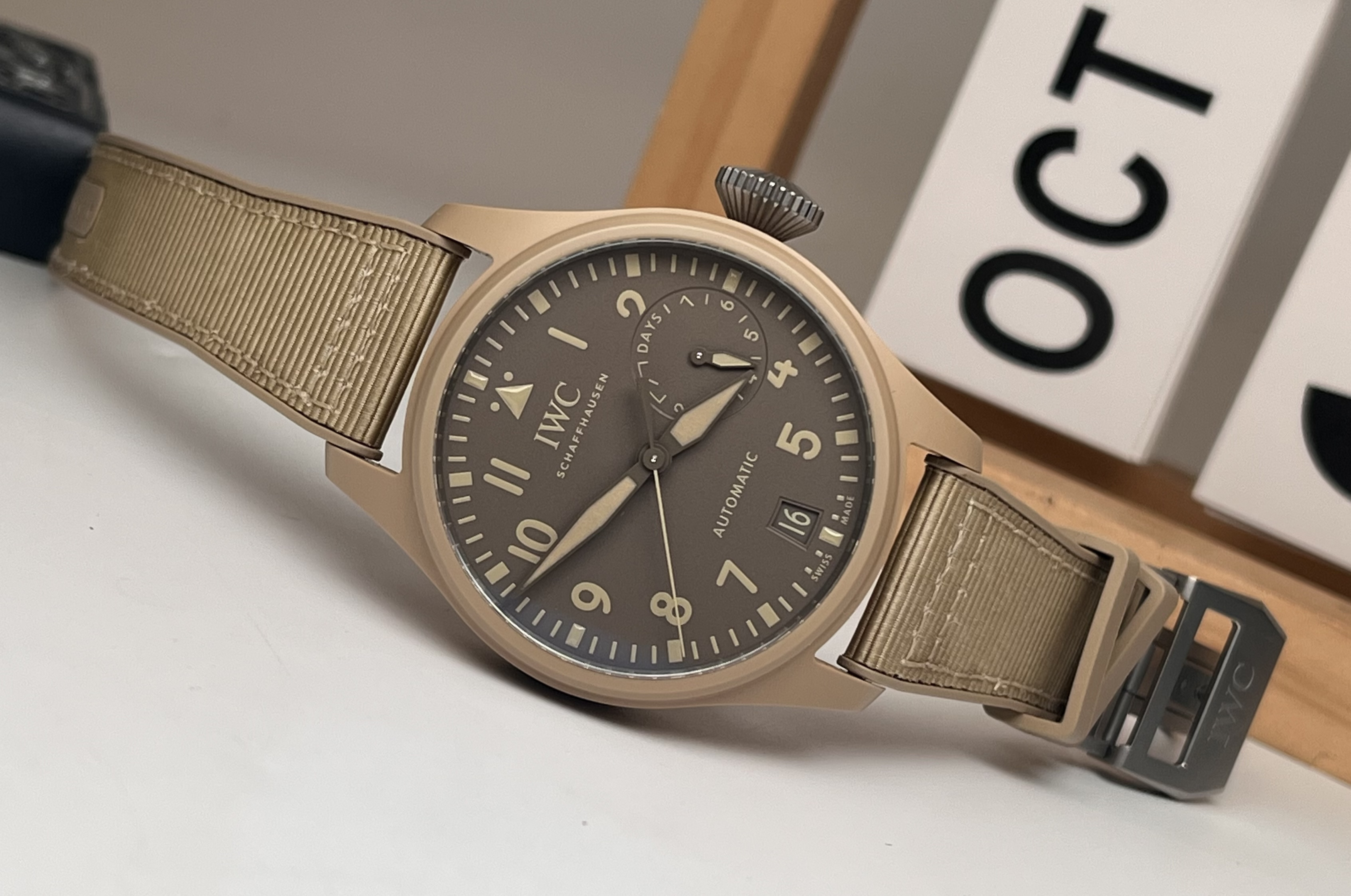 IWC IW506003 detail 1