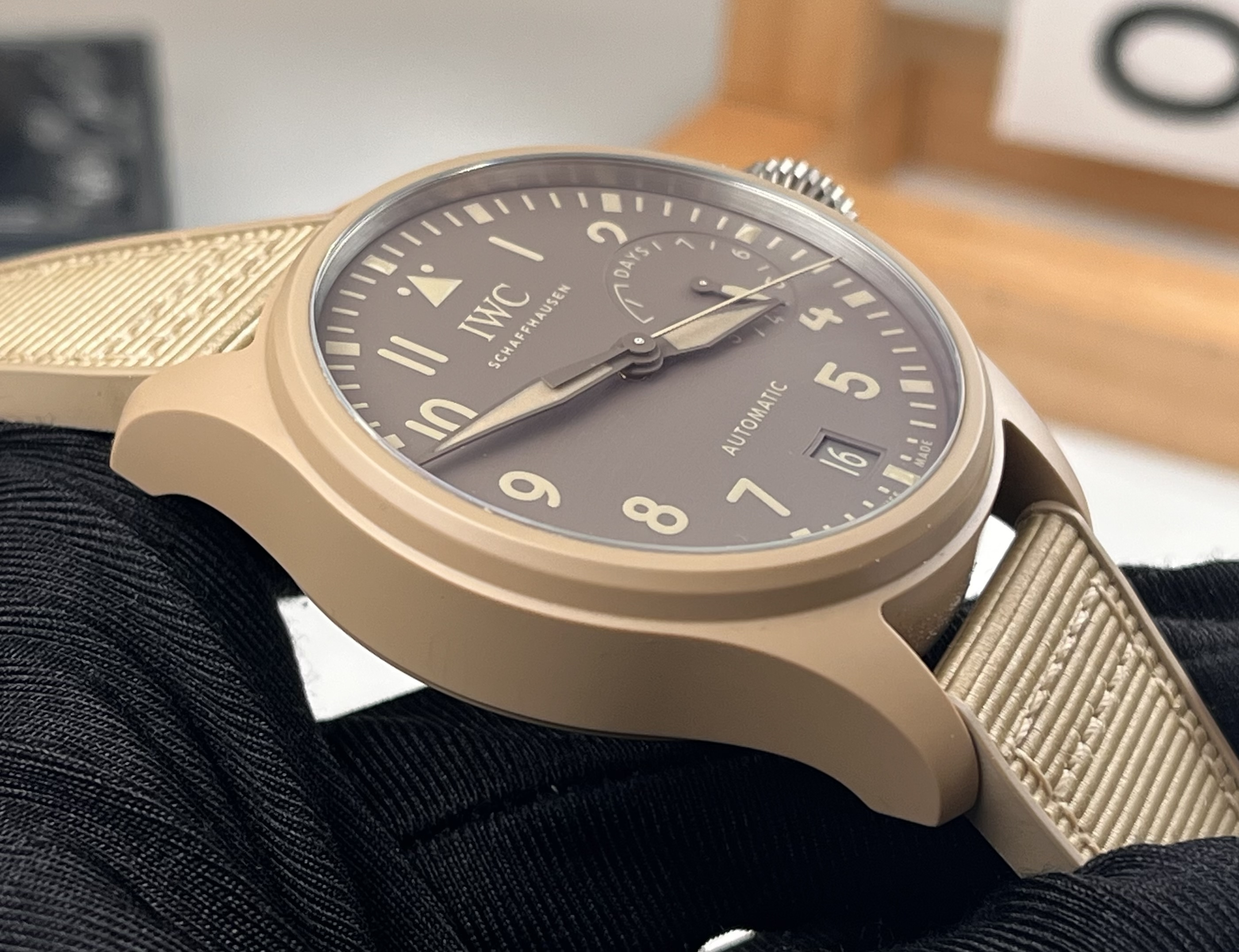 IWC IW506003 detail 4