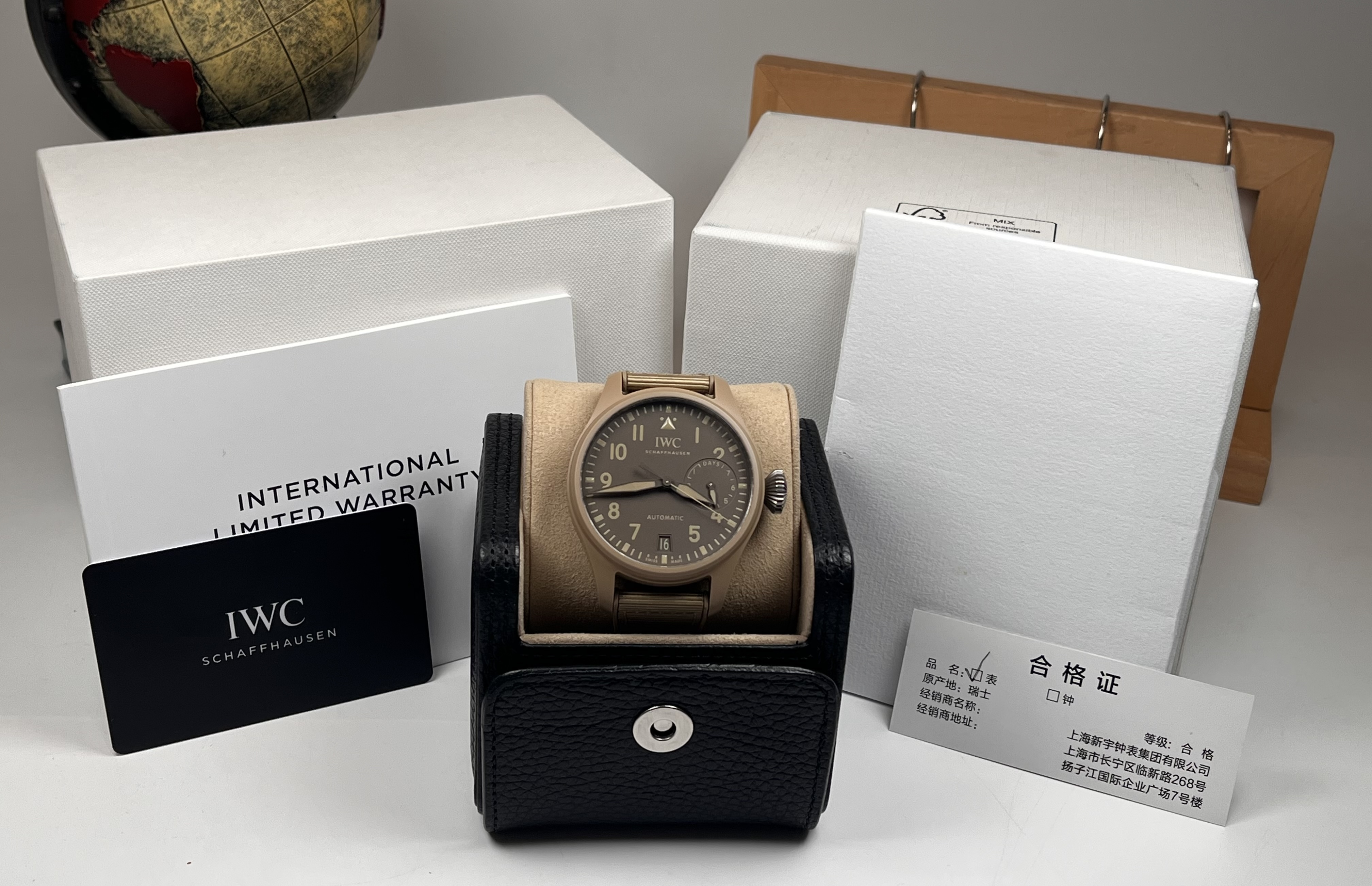 IWC IW506003 detail 7