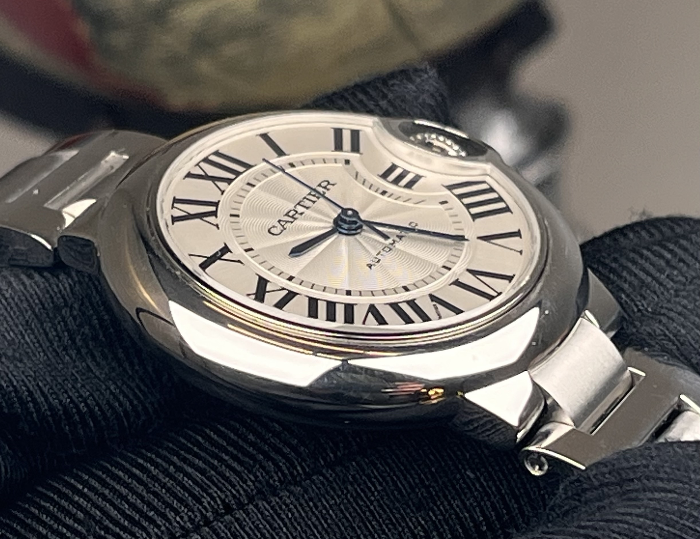 Cartier W6920071 detail 2