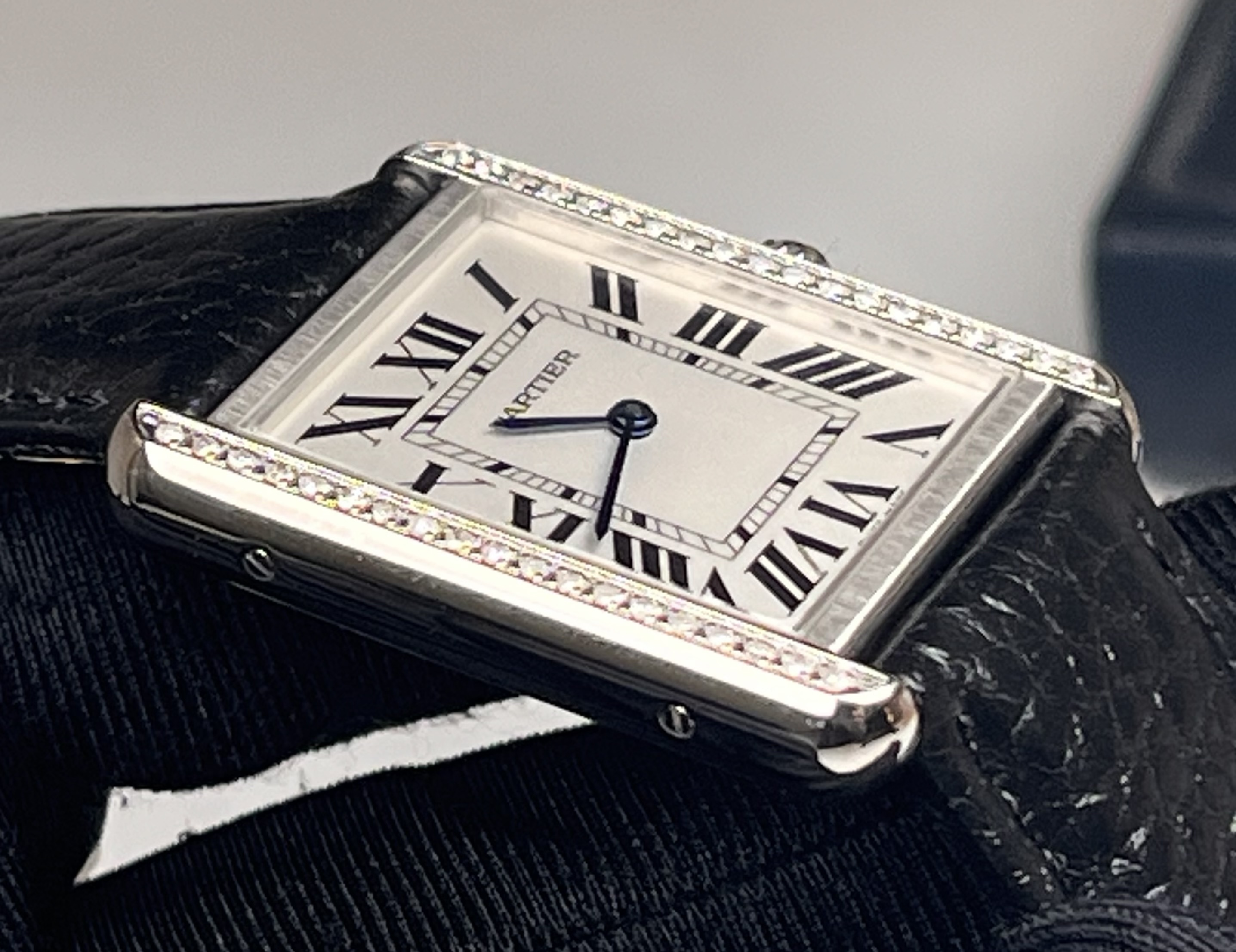 Cartier WSTA0028 detail 2