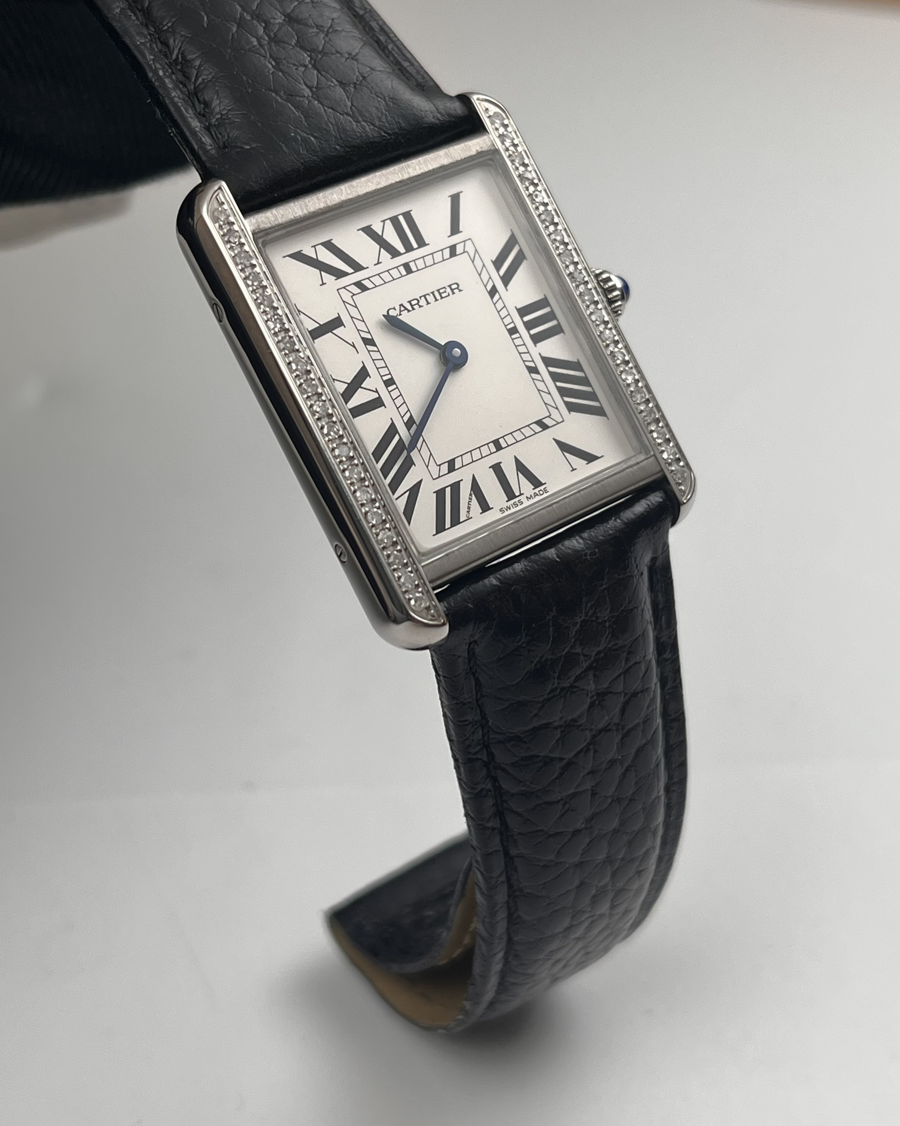 Cartier WSTA0028 detail 4