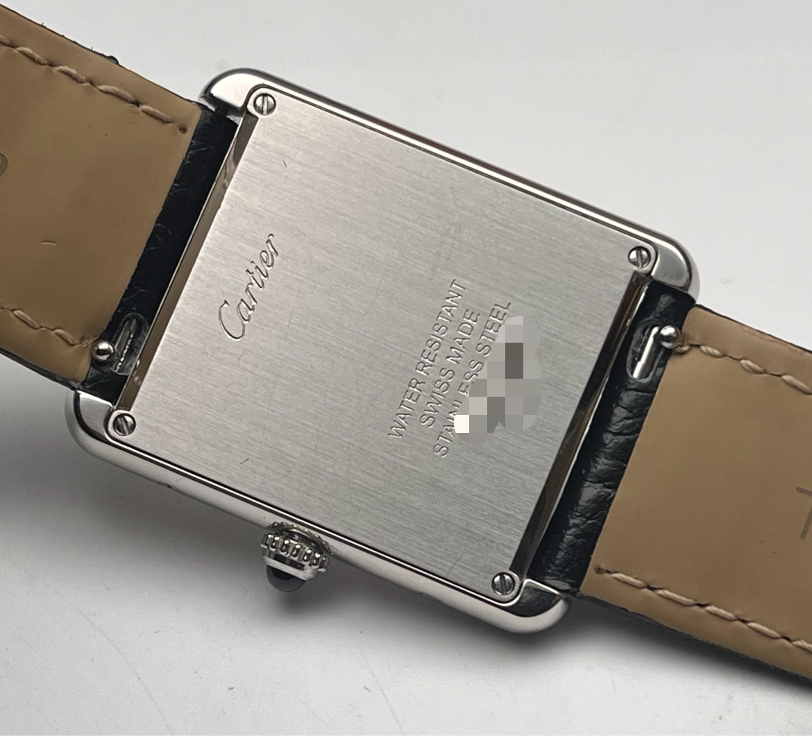 Cartier WSTA0028 detail 5