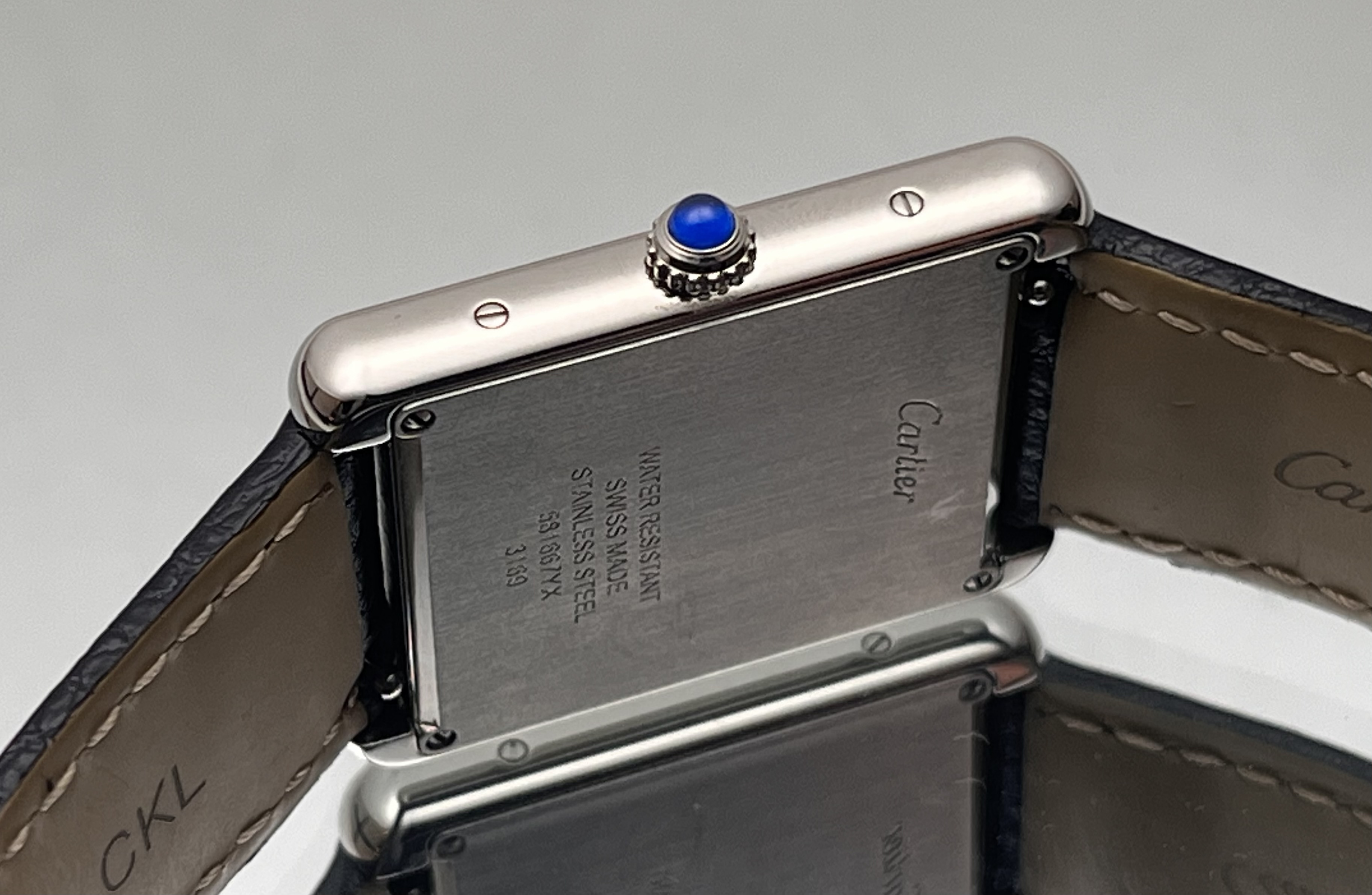 Cartier WSTA0028 detail 6