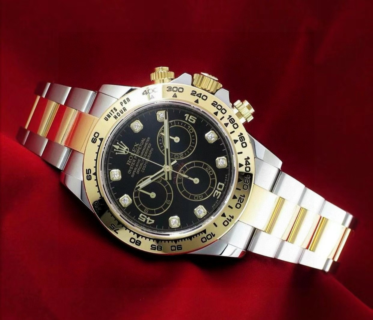 Rolex 116503 detail 1