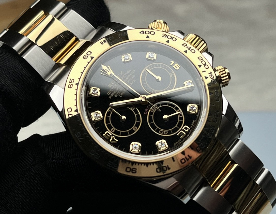 Rolex 116503 detail 3