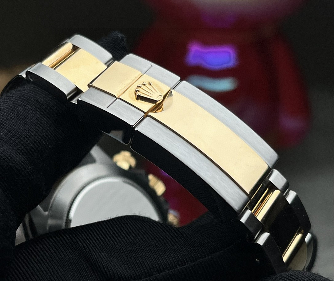 Rolex 116503 detail 4