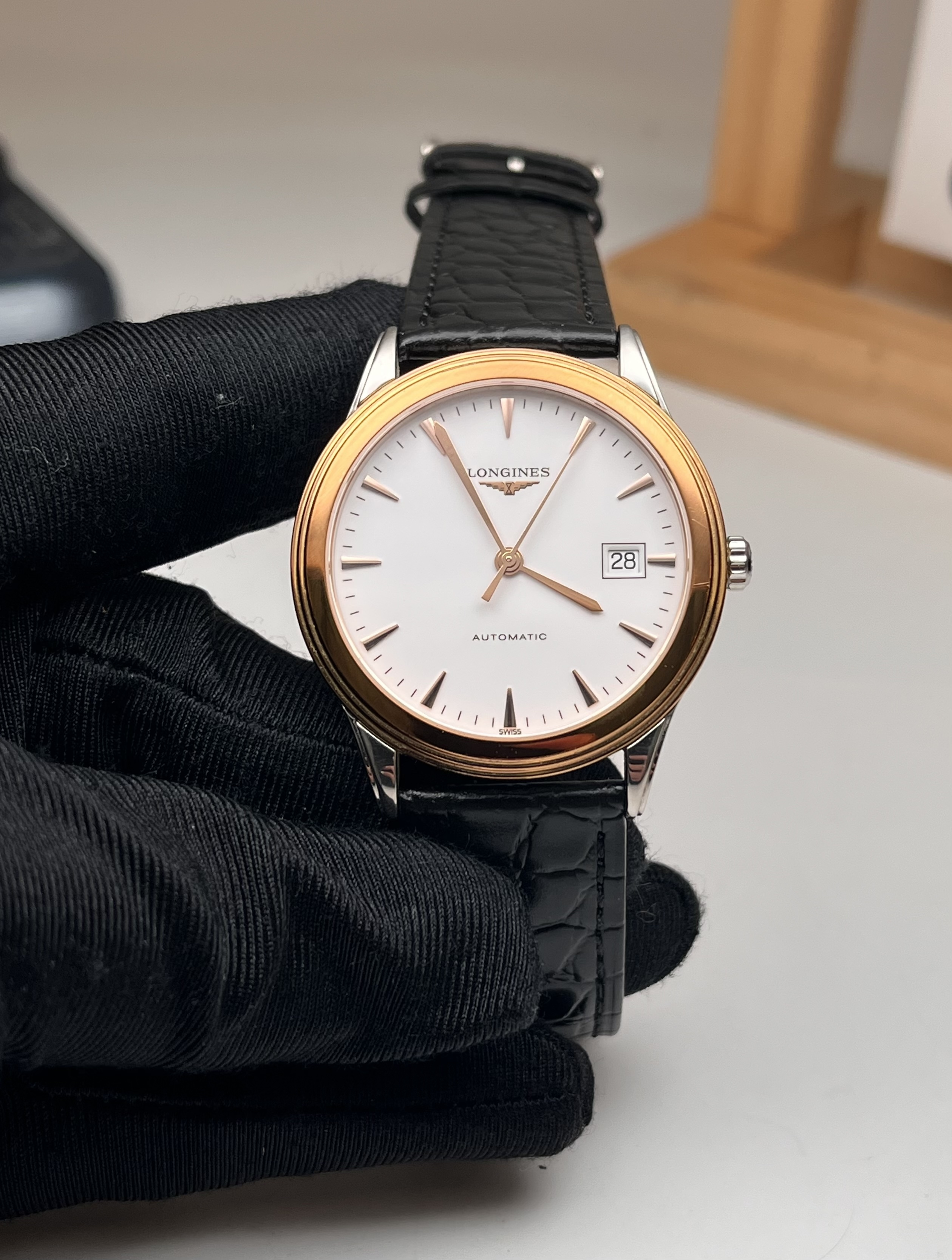 Longines L4.974.3.92.7