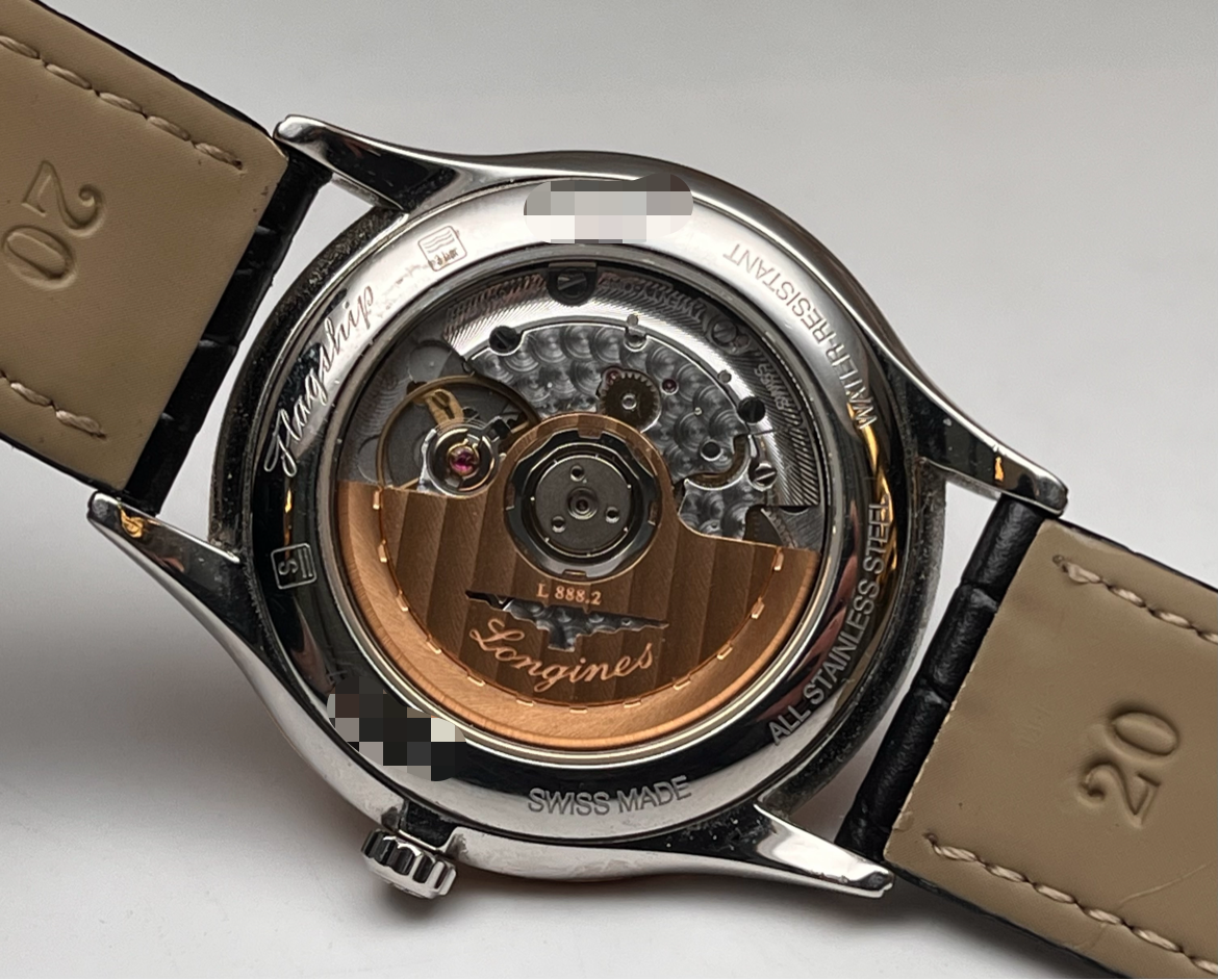 Longines L4.974.3.92.7 detail 3