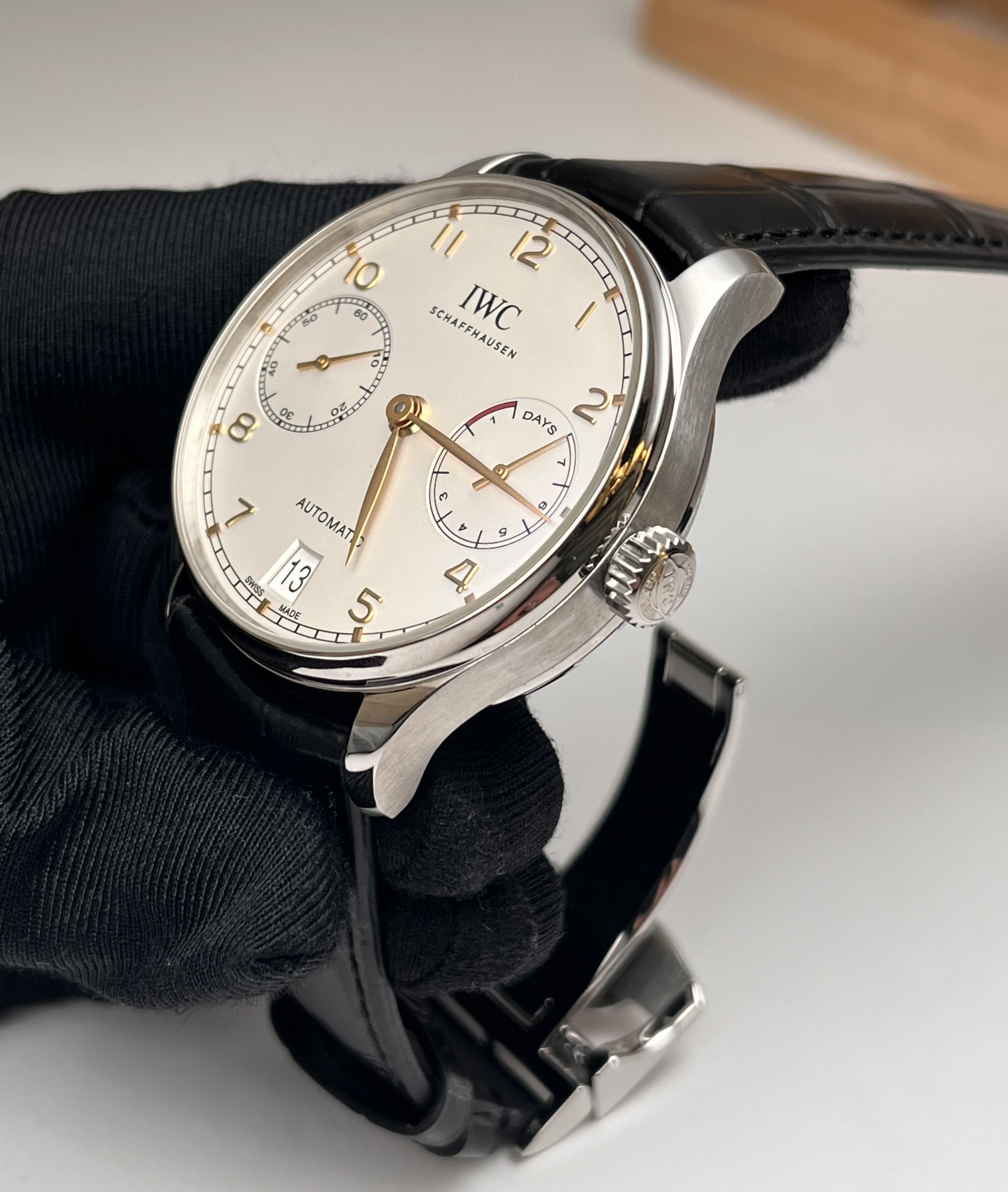 IWC IW500704 detail 1