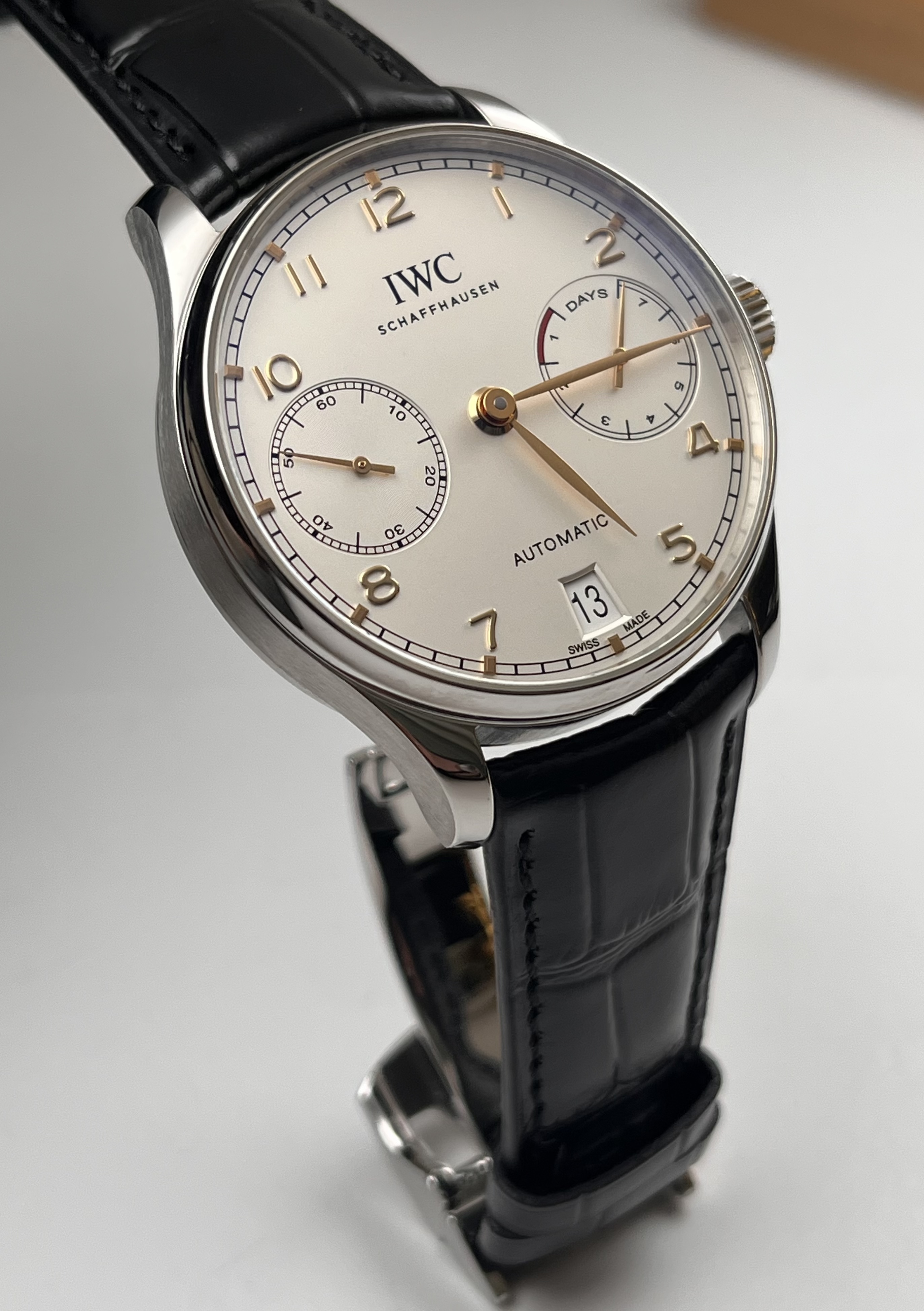IWC IW500704 detail 4