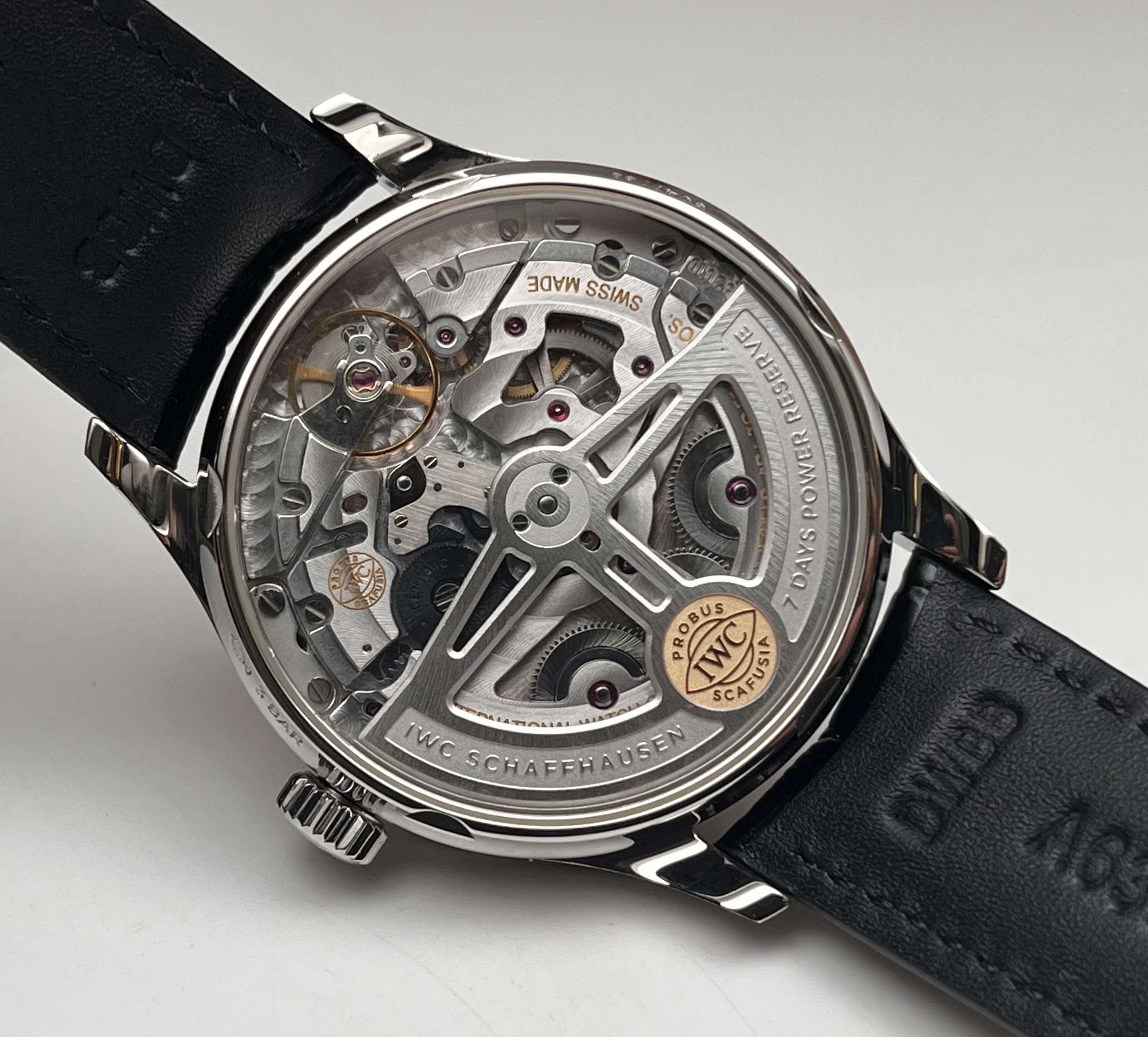 IWC IW500704 detail 6