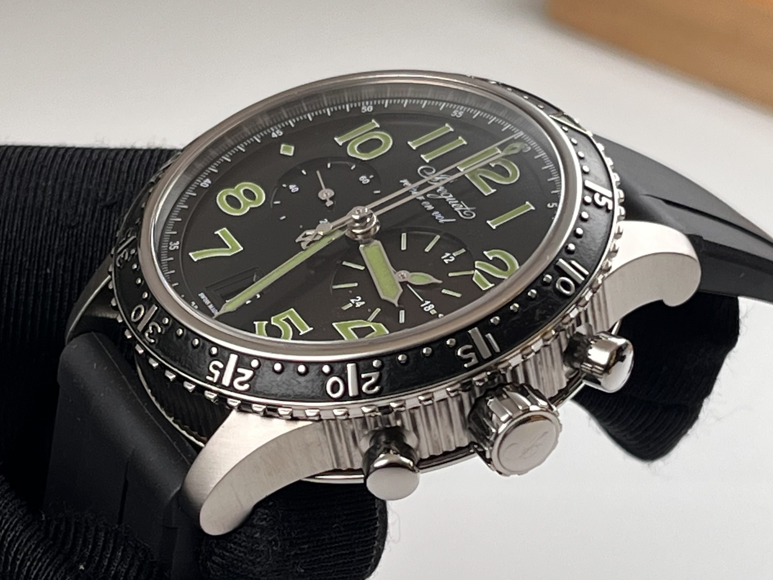Breguet 3815TI / HM / 3ZU detail 4