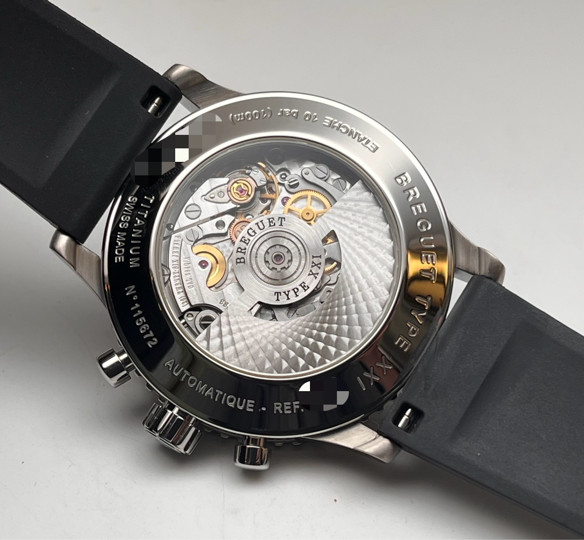 Breguet 3815TI / HM / 3ZU detail 5