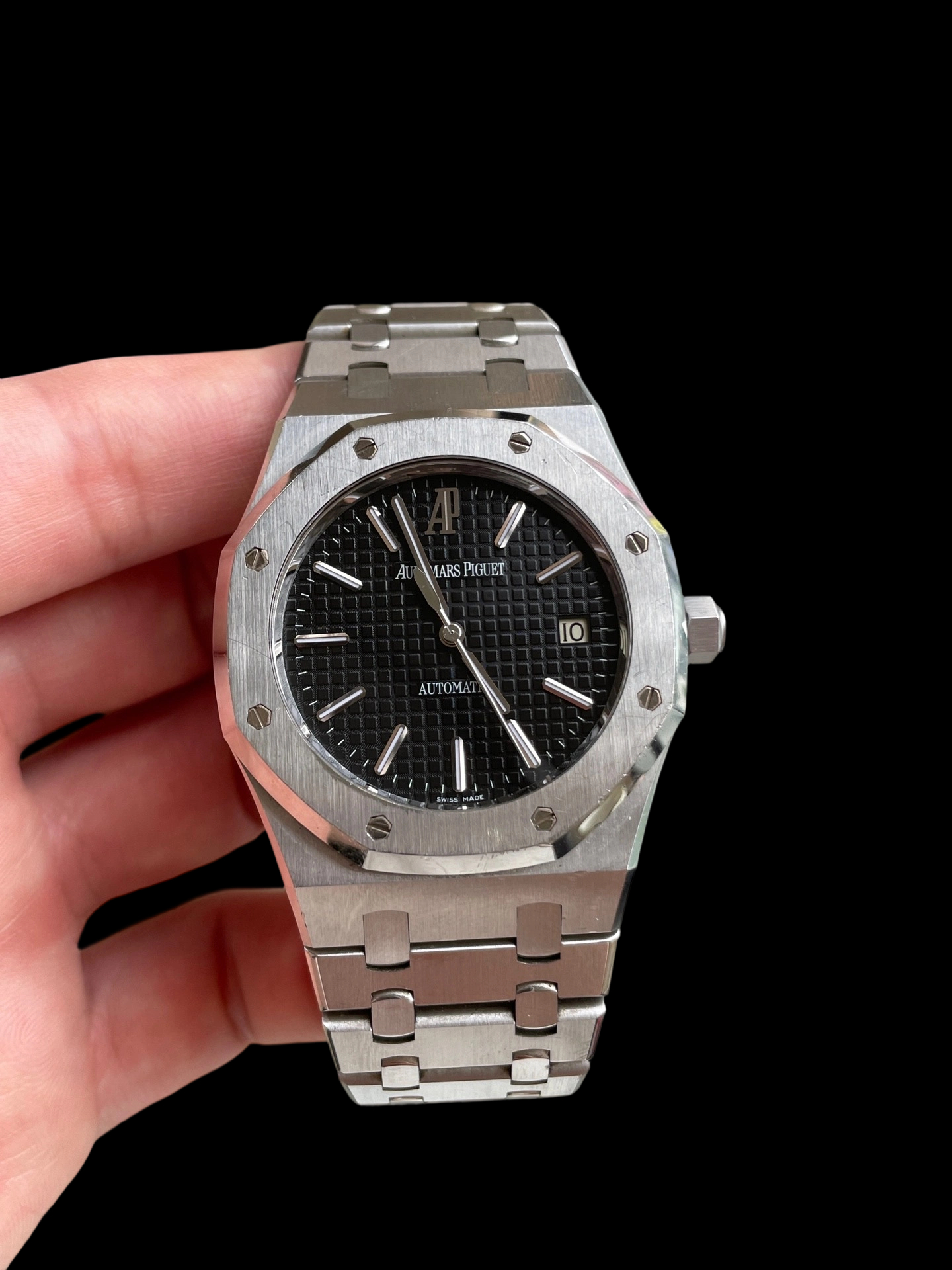 Audemars Piguet 15300st detail 7