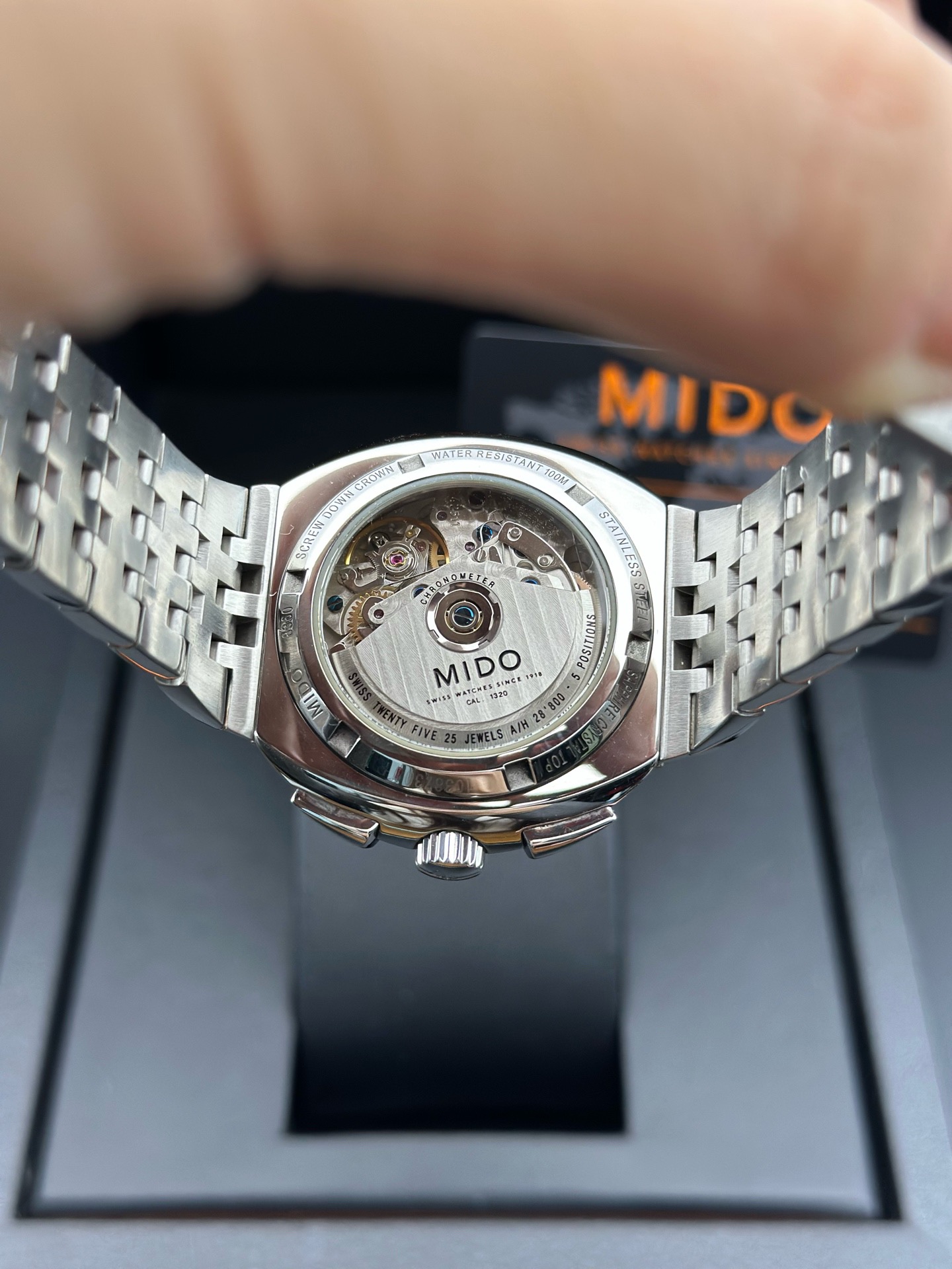 Mido M8360.4.B8.1 detail 6