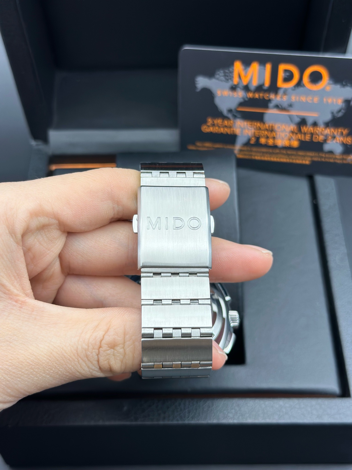Mido M8360.4.B8.1 detail 4