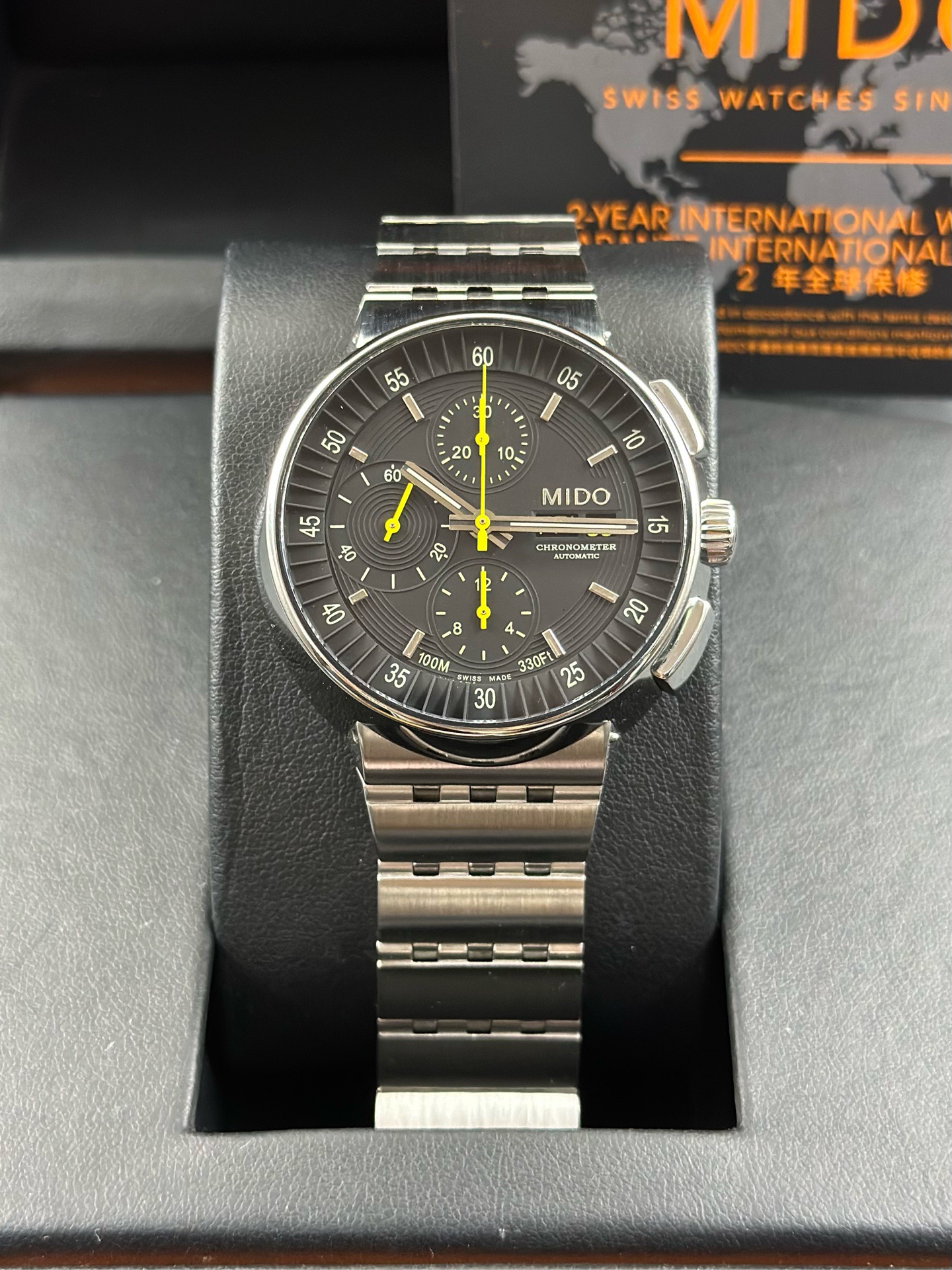 Mido M8360.4.B8.1