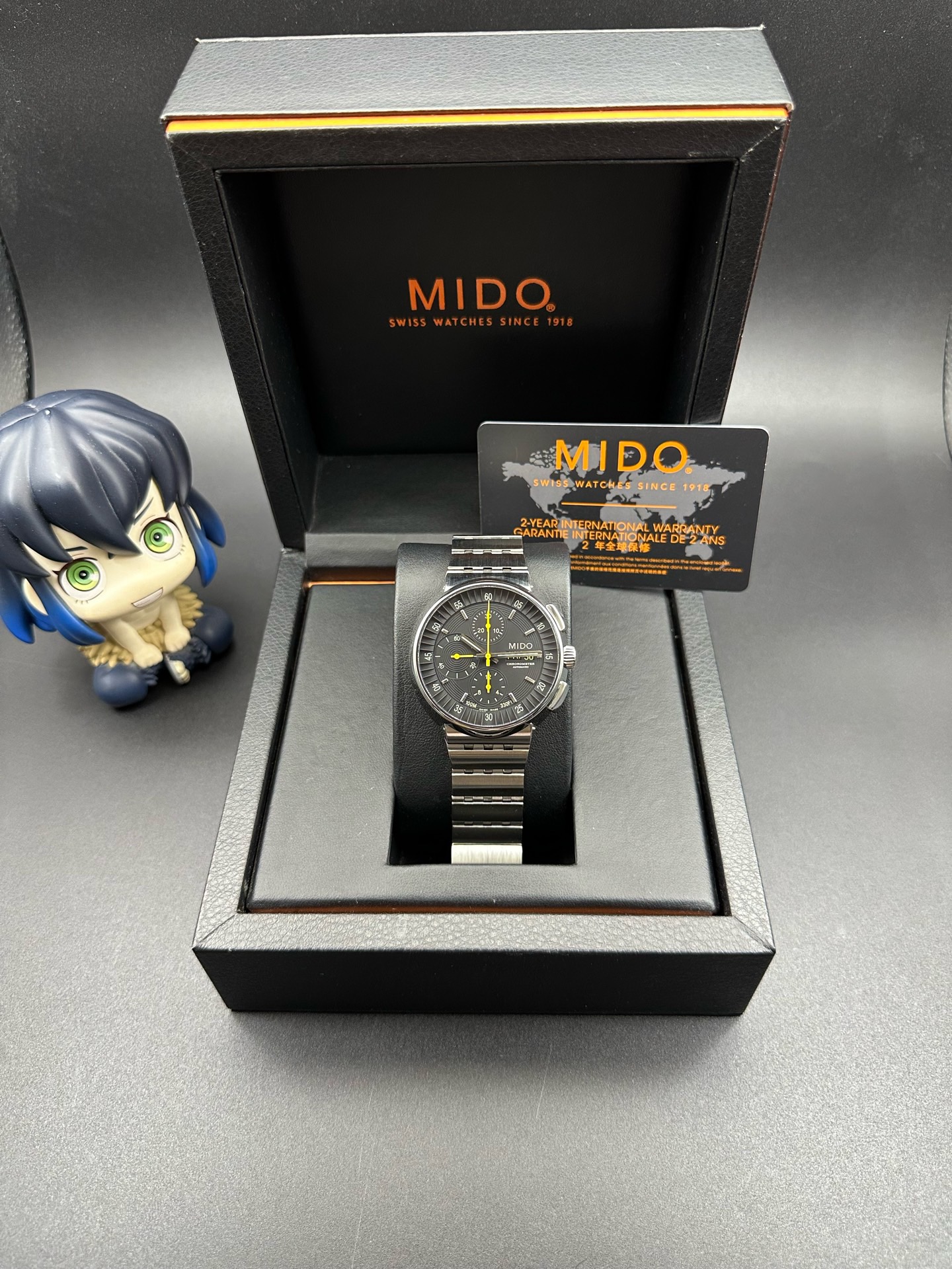 Mido M8360.4.B8.1 detail 7