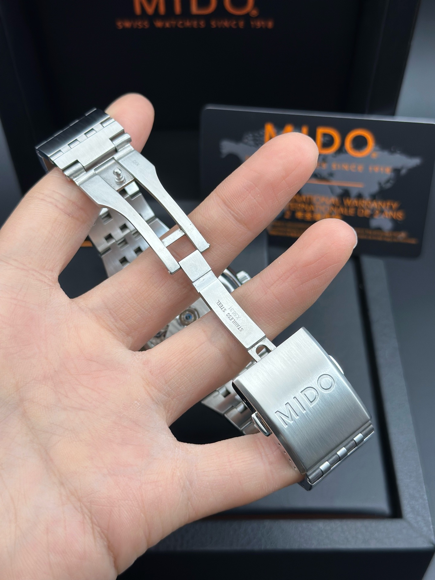 Mido M8360.4.B8.1 detail 5