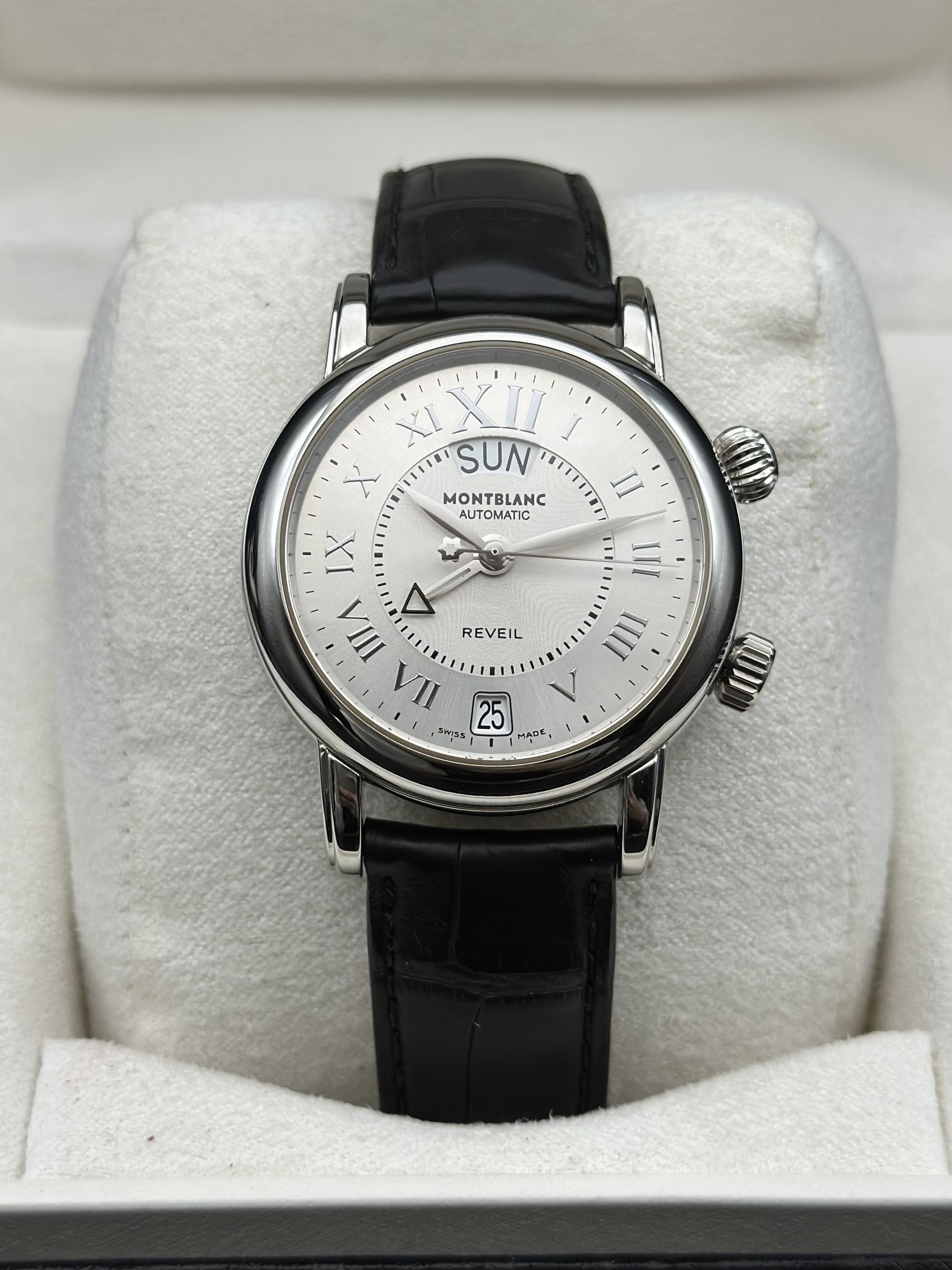 Montblanc 8562