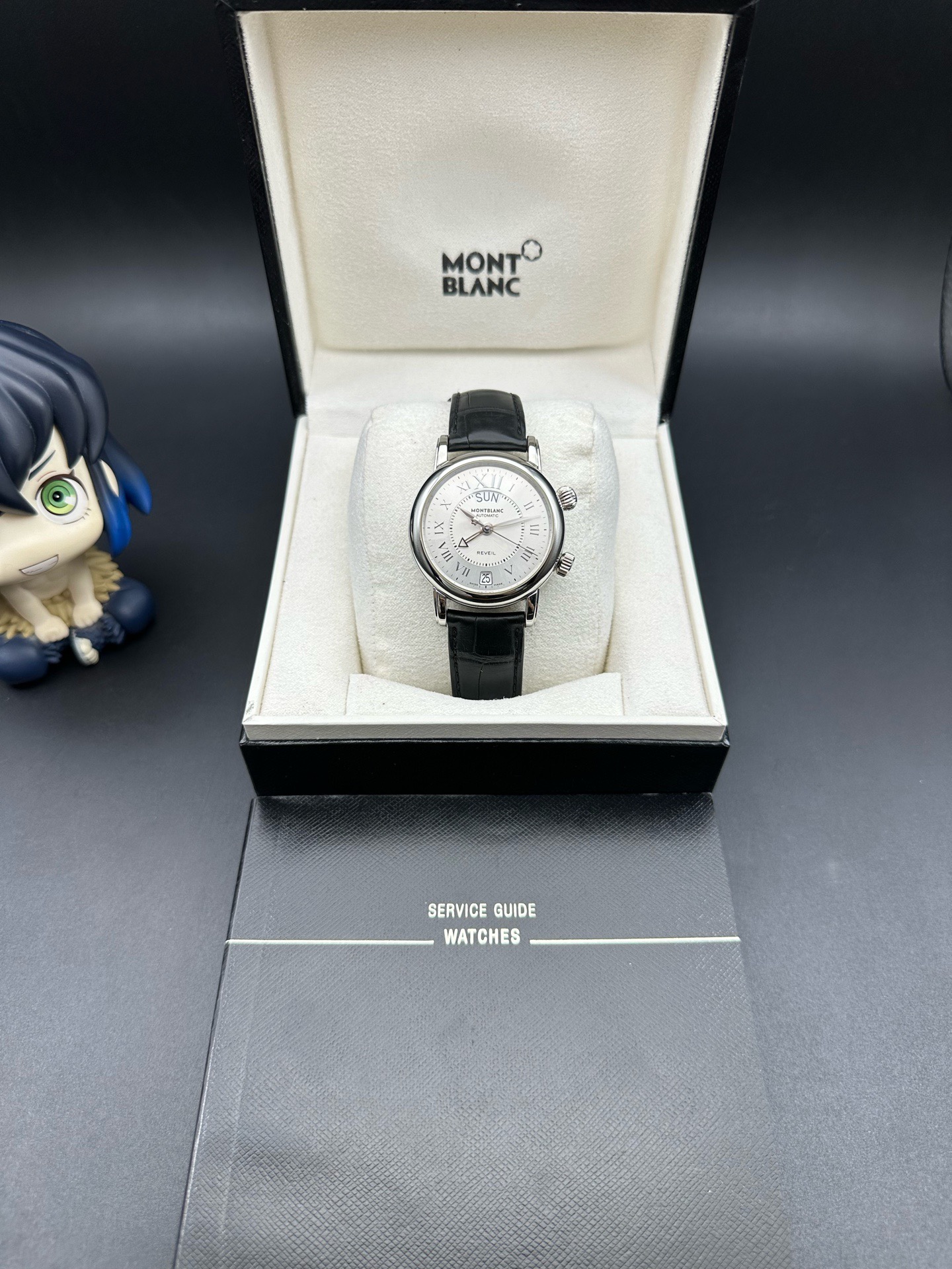 Montblanc 8562 detail 7