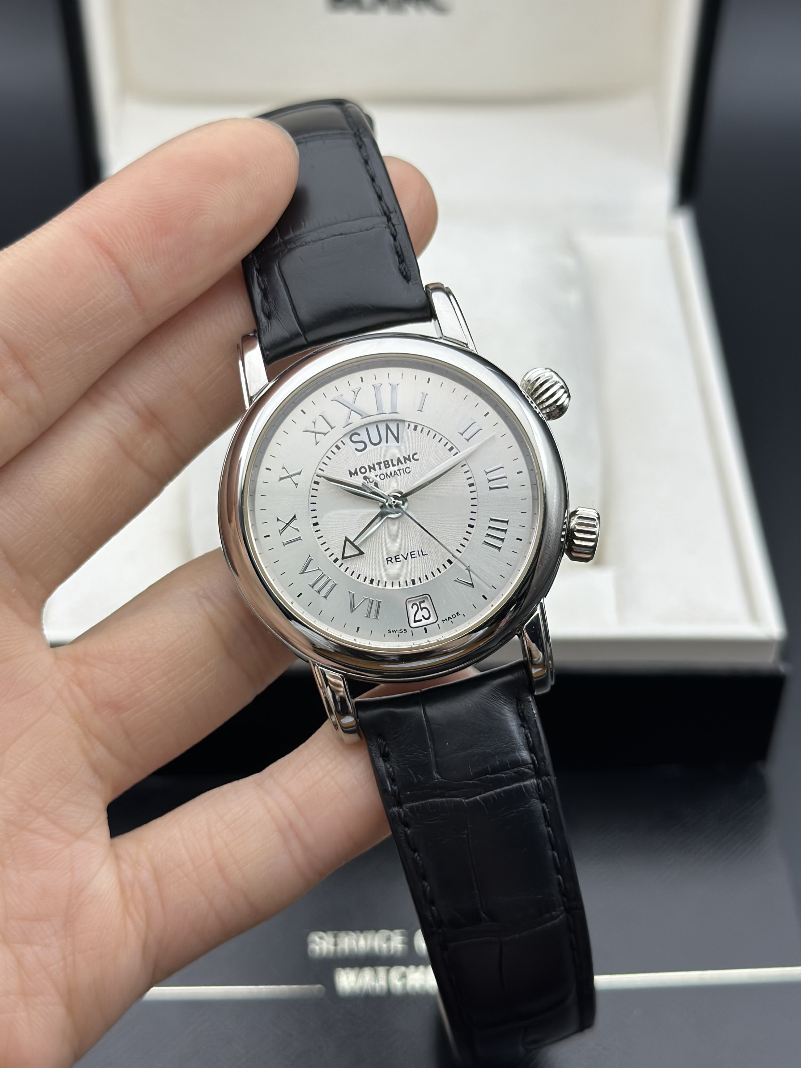 Montblanc 8562 detail 1