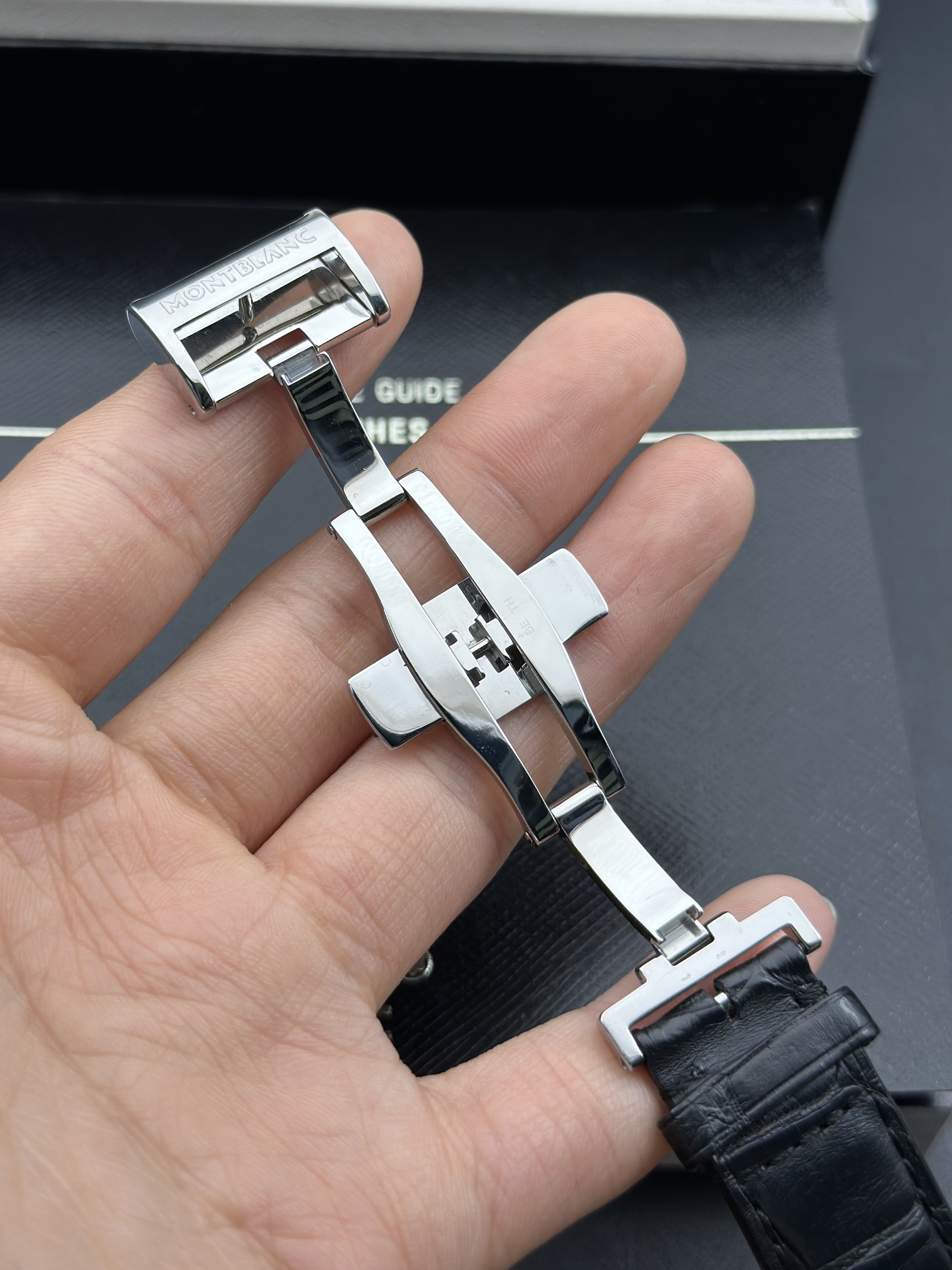 Montblanc 8562 detail 4