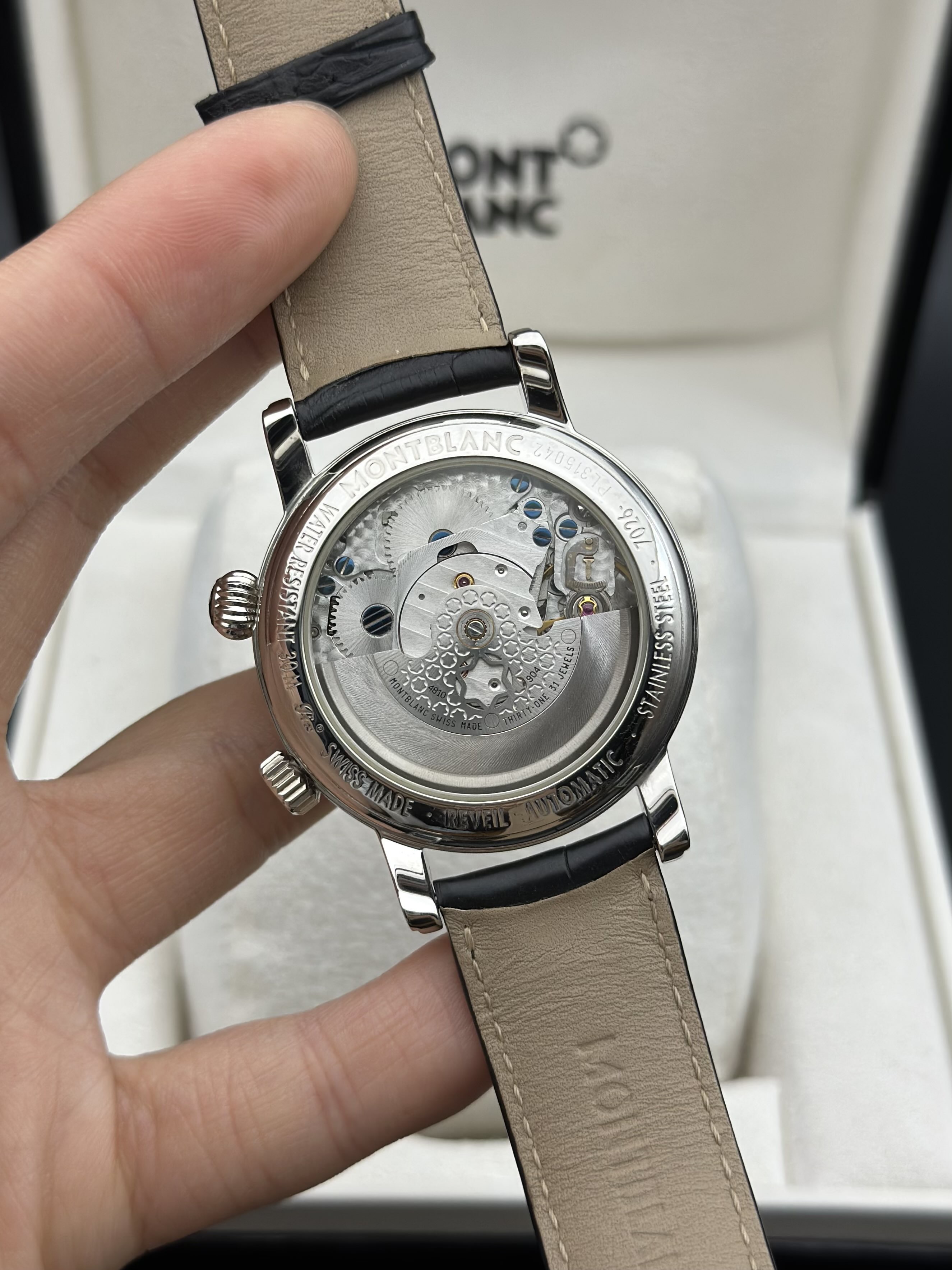 Montblanc 8562 detail 6