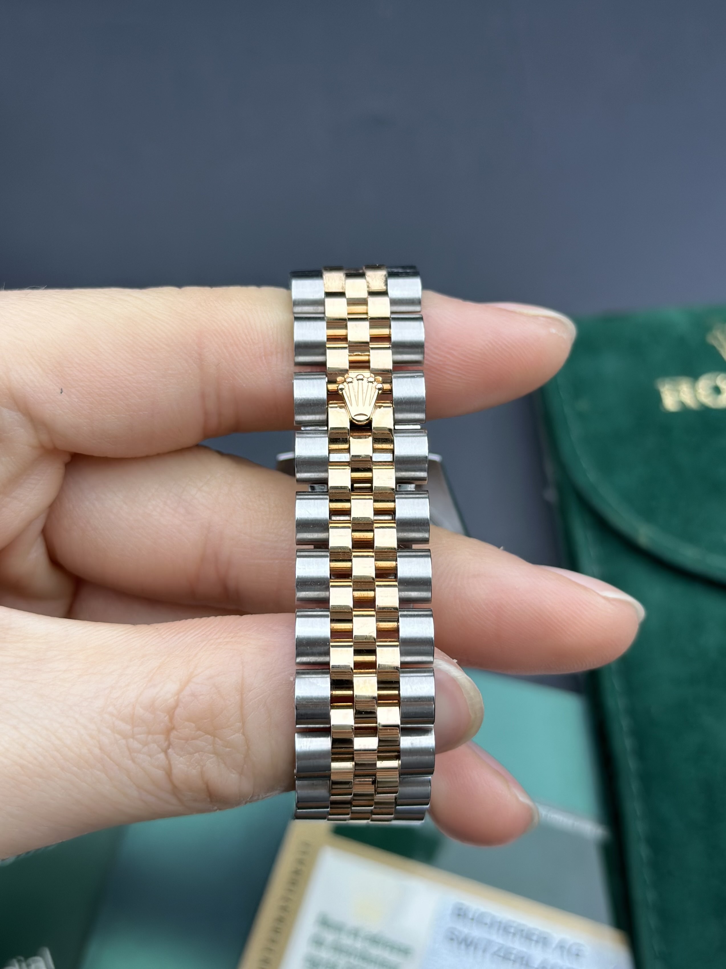 Rolex 178341-63161 detail 4