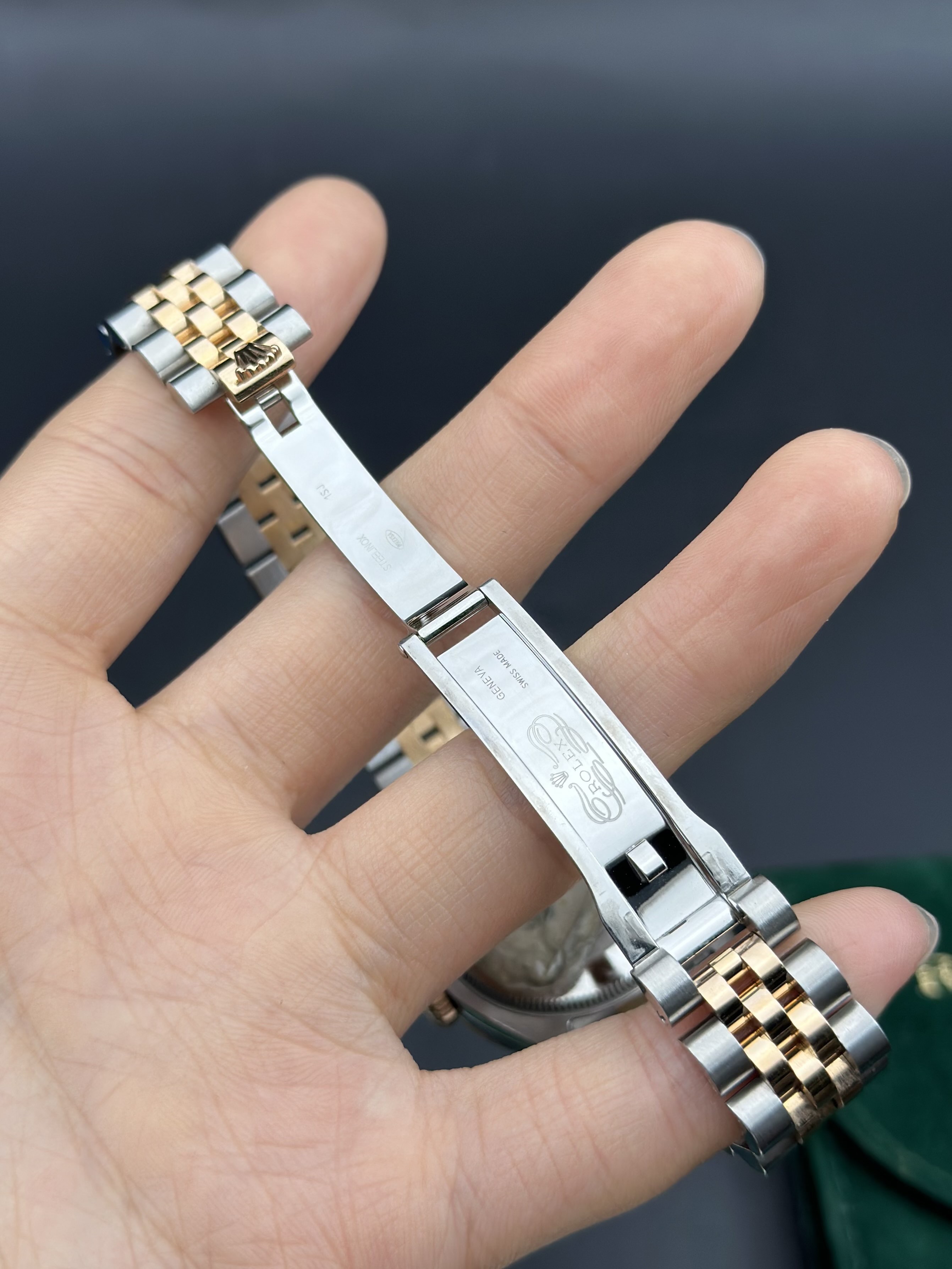 Rolex 178341-63161 detail 5
