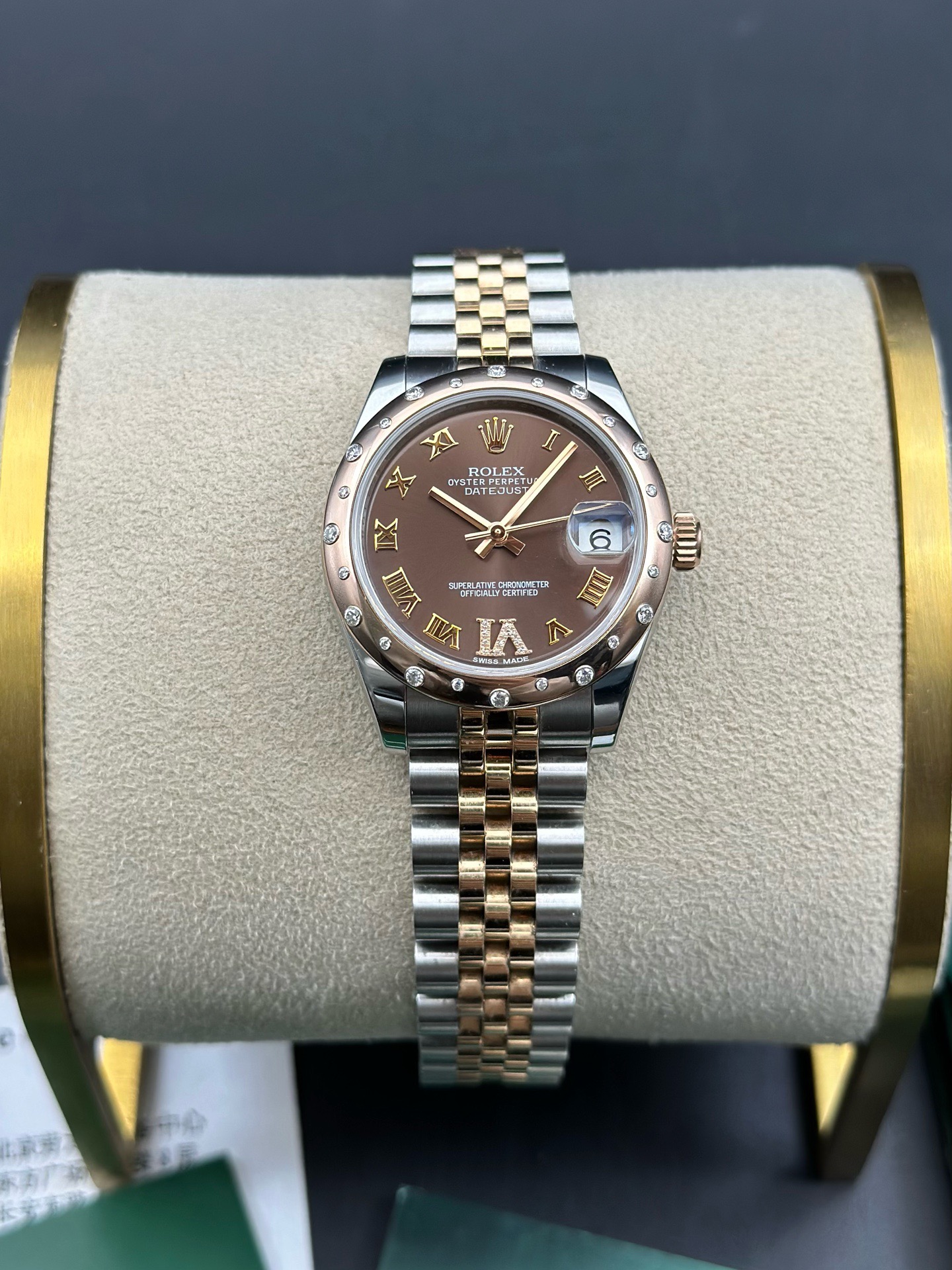 Rolex 178341-63161