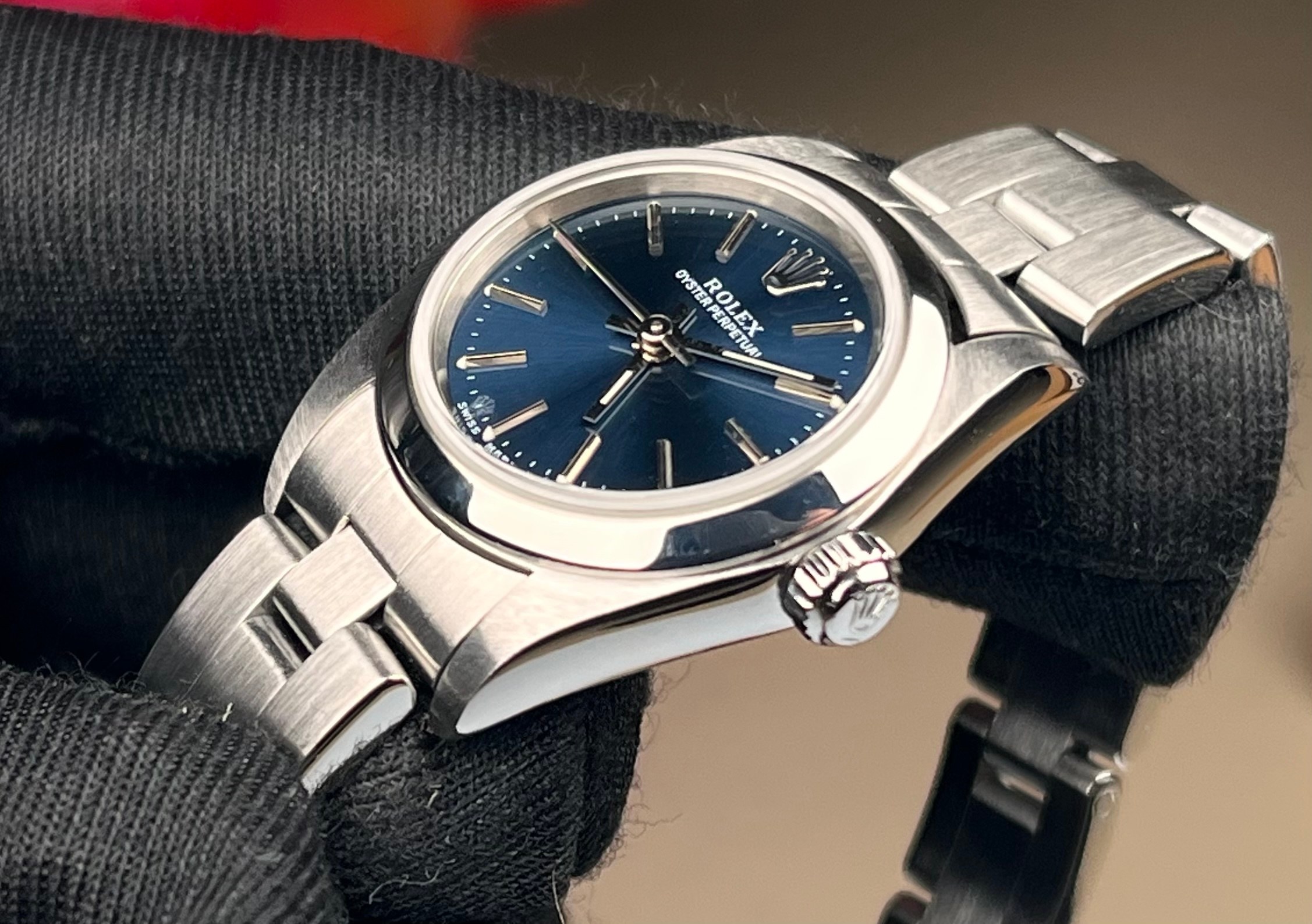 Rolex 76080 detail 1