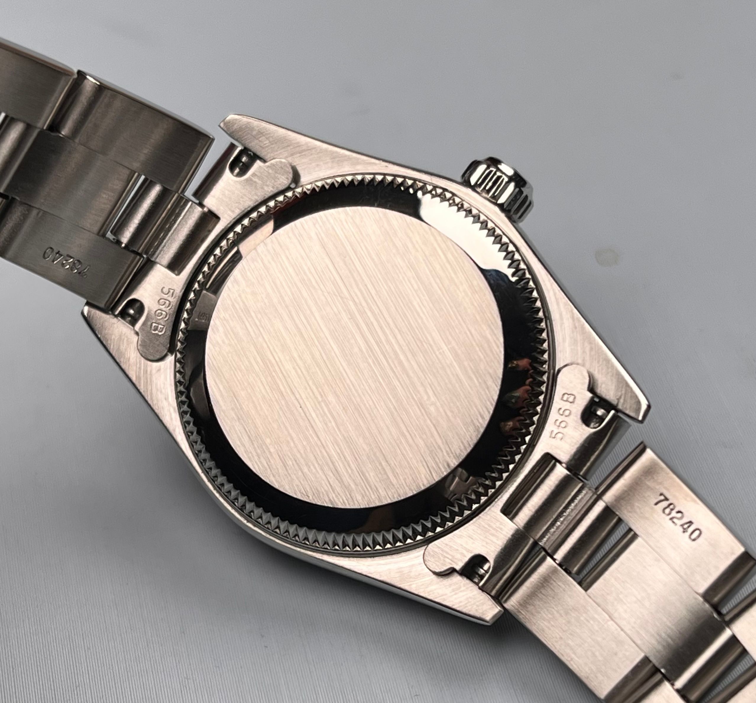 Rolex 76080 detail 2