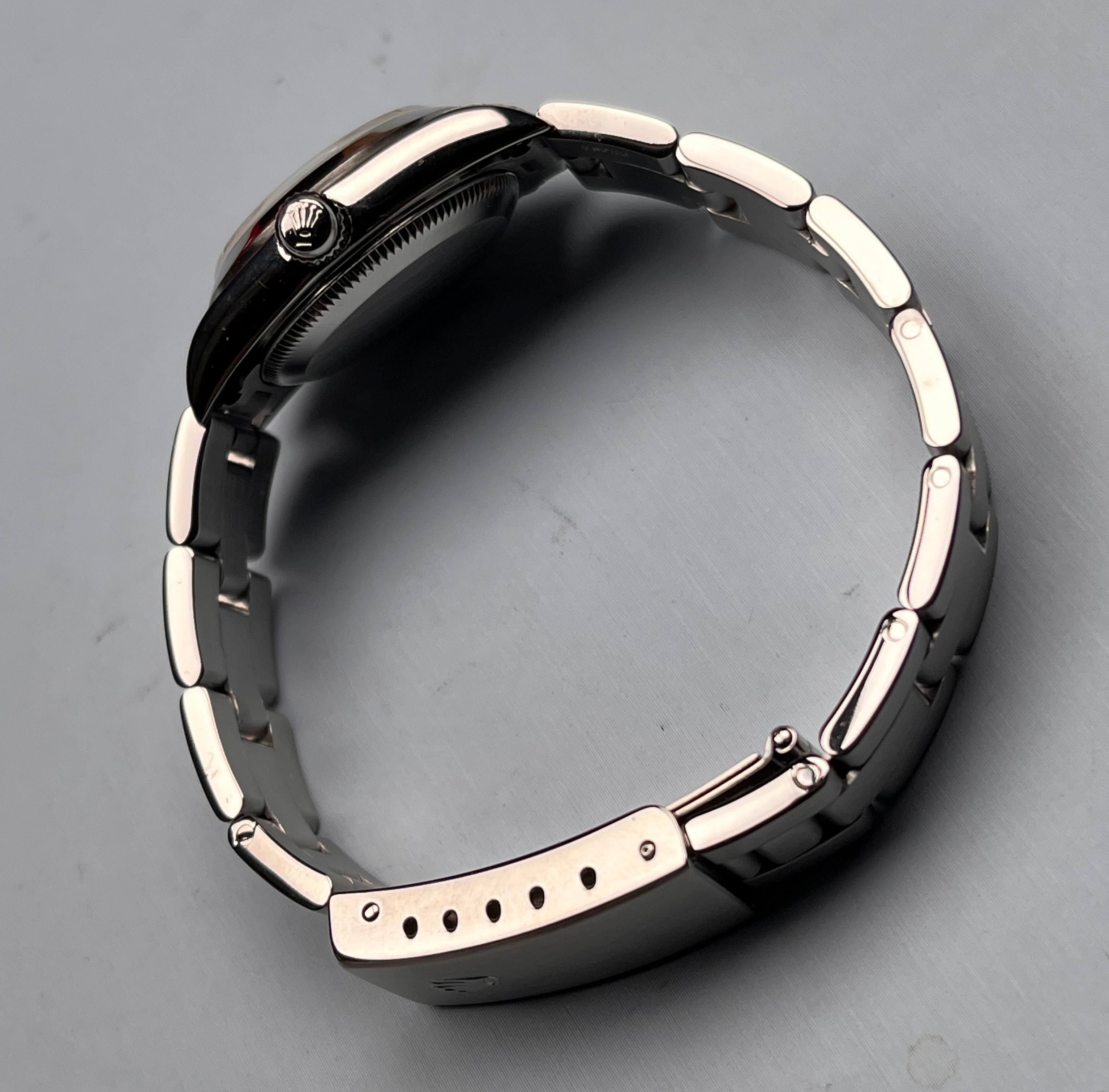 Rolex 76080 detail 8