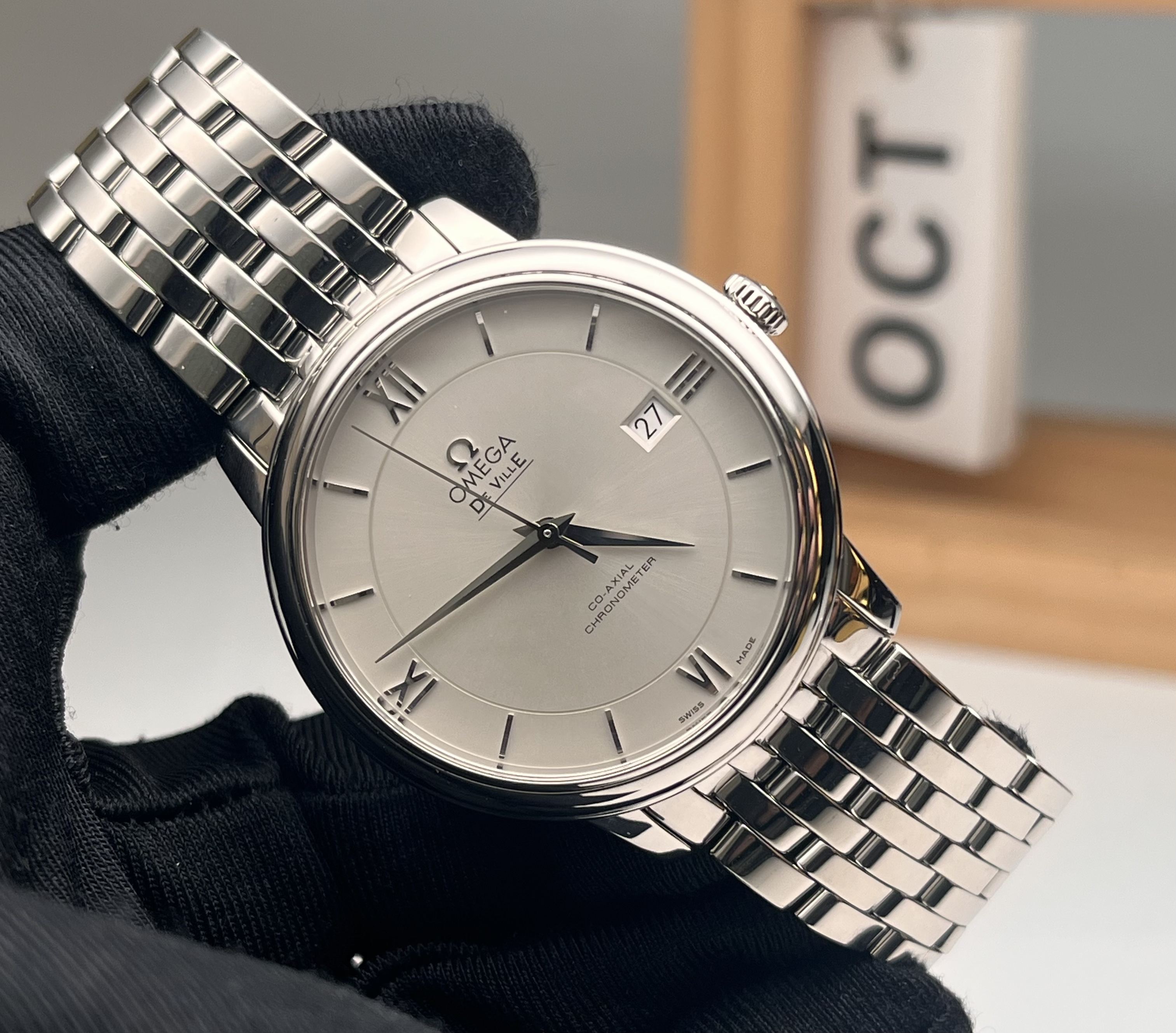 Omega 424.10.40.20.02.003