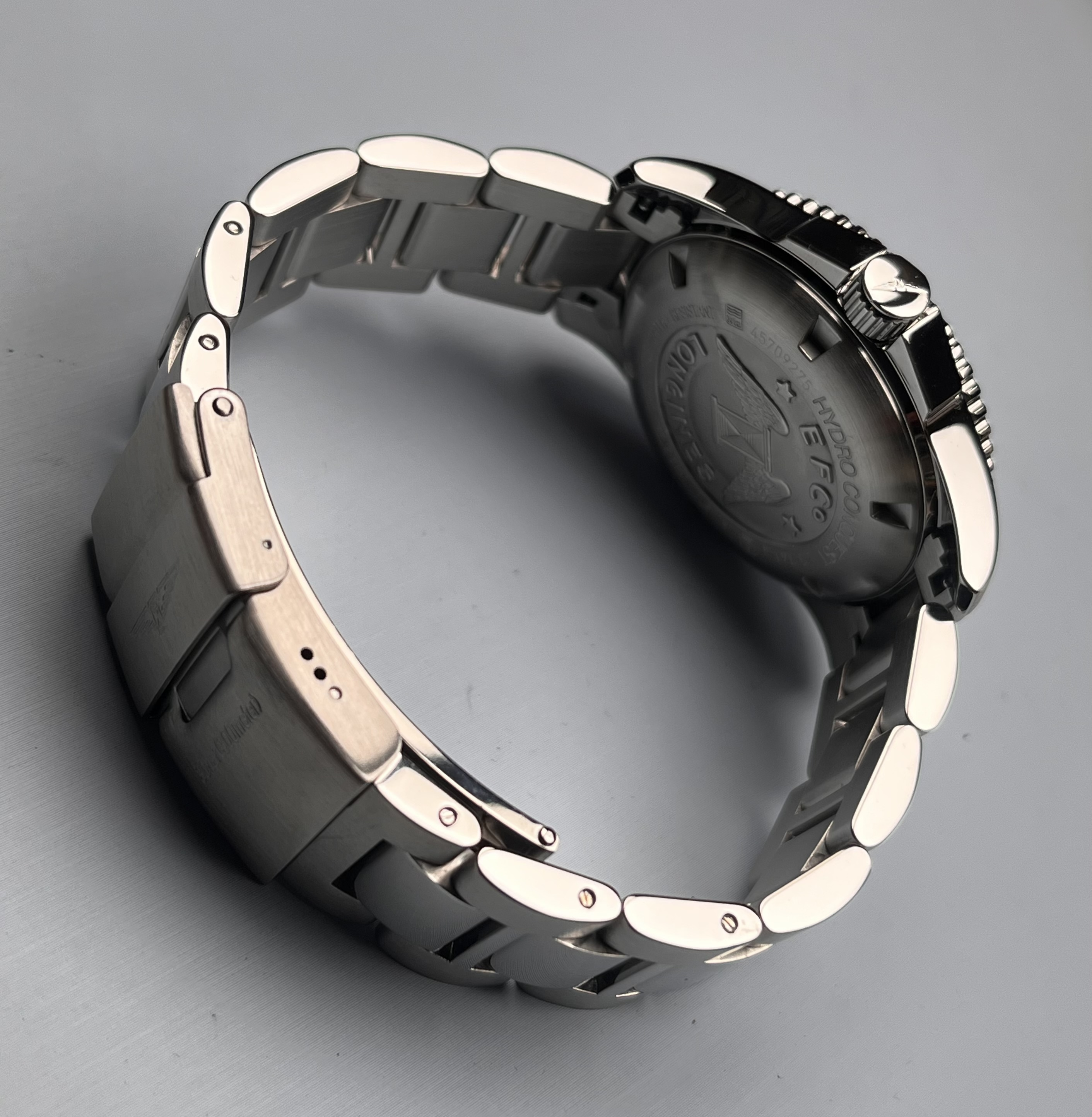 Longines L3.741.4.96.6 detail 7