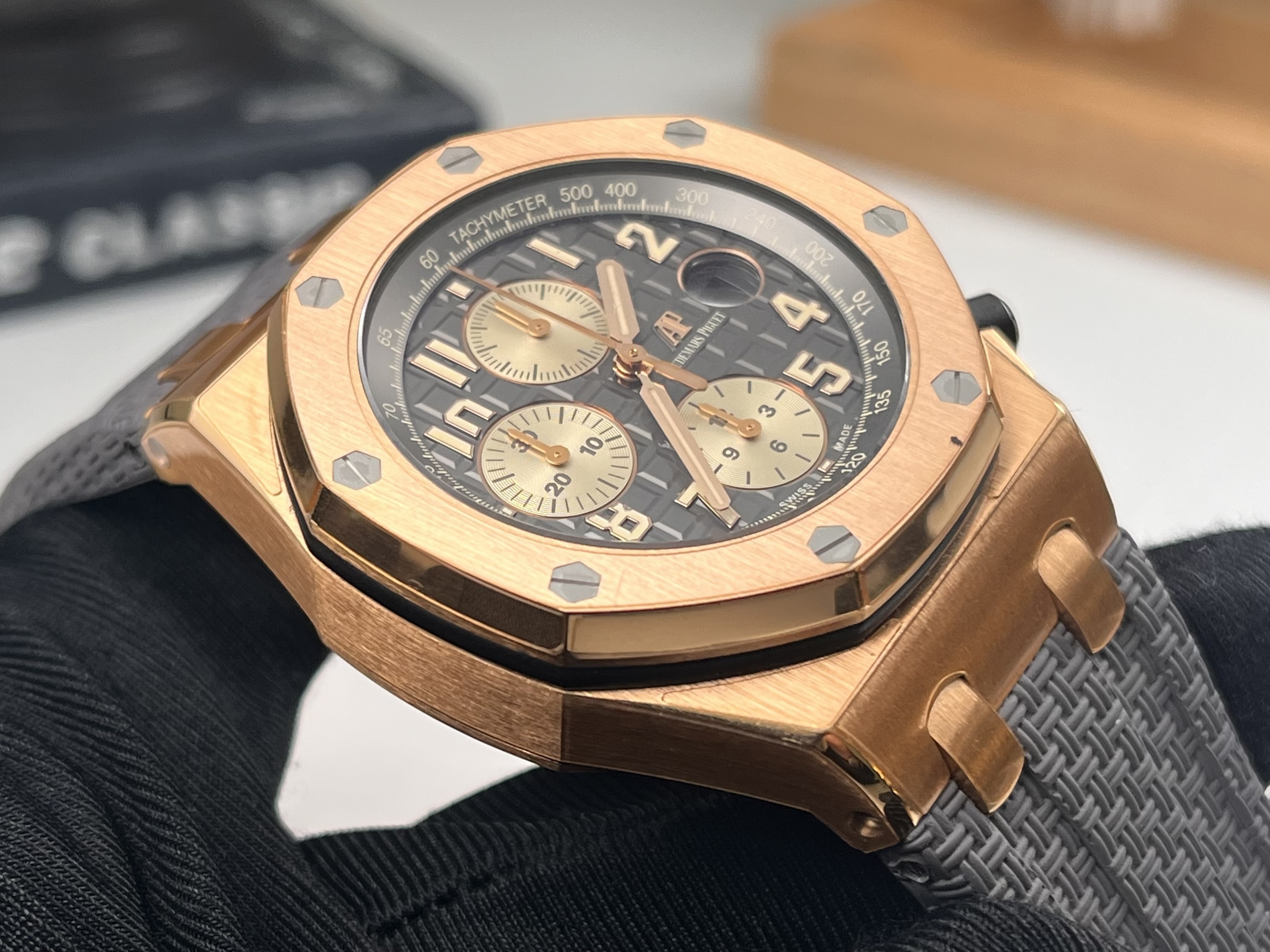 Audemars Piguet 26470OR.OO.A125CR.01 detail 2