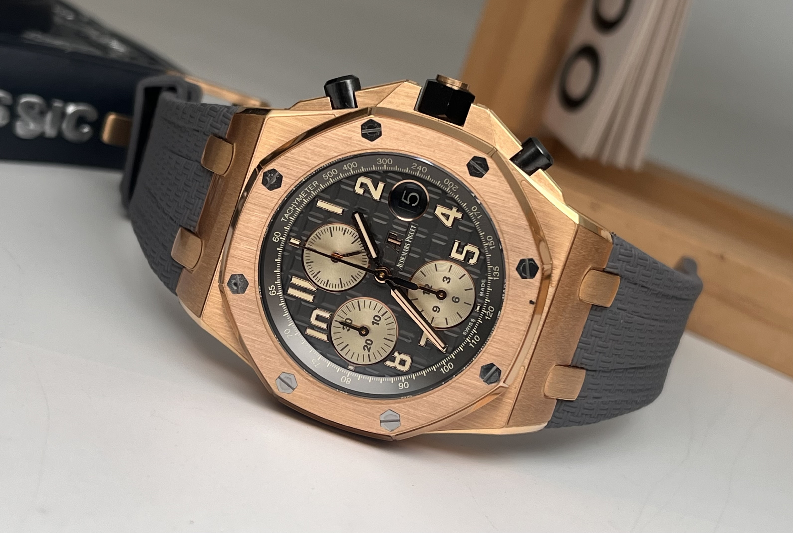 Audemars Piguet 26470OR.OO.A125CR.01 detail 4