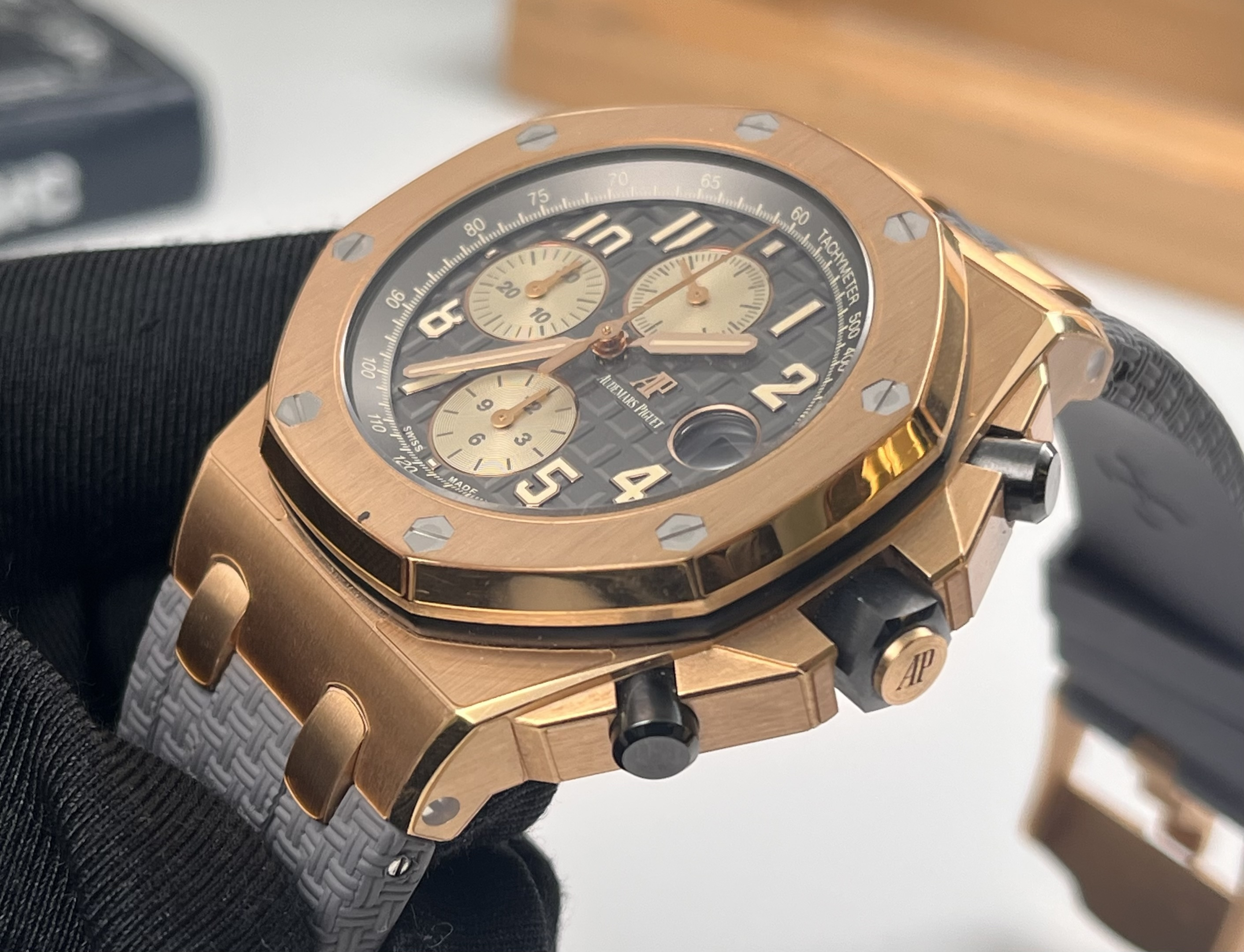 Audemars Piguet 26470OR.OO.A125CR.01 detail 6