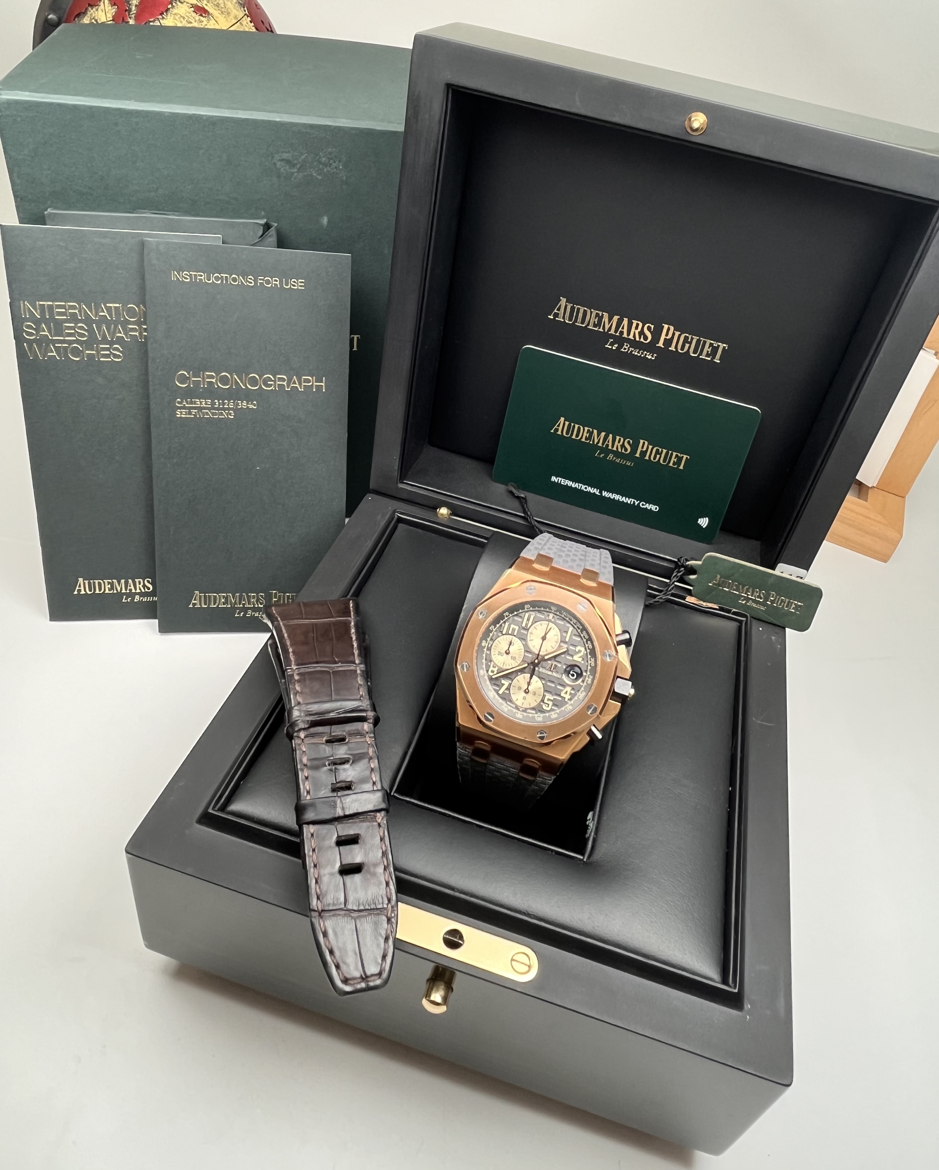 Audemars Piguet 26470OR.OO.A125CR.01 detail 7