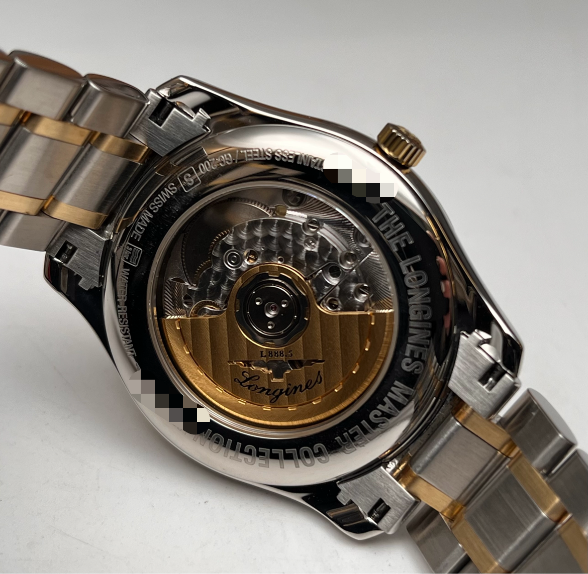 Longines L2.793.5.37.7 detail 5