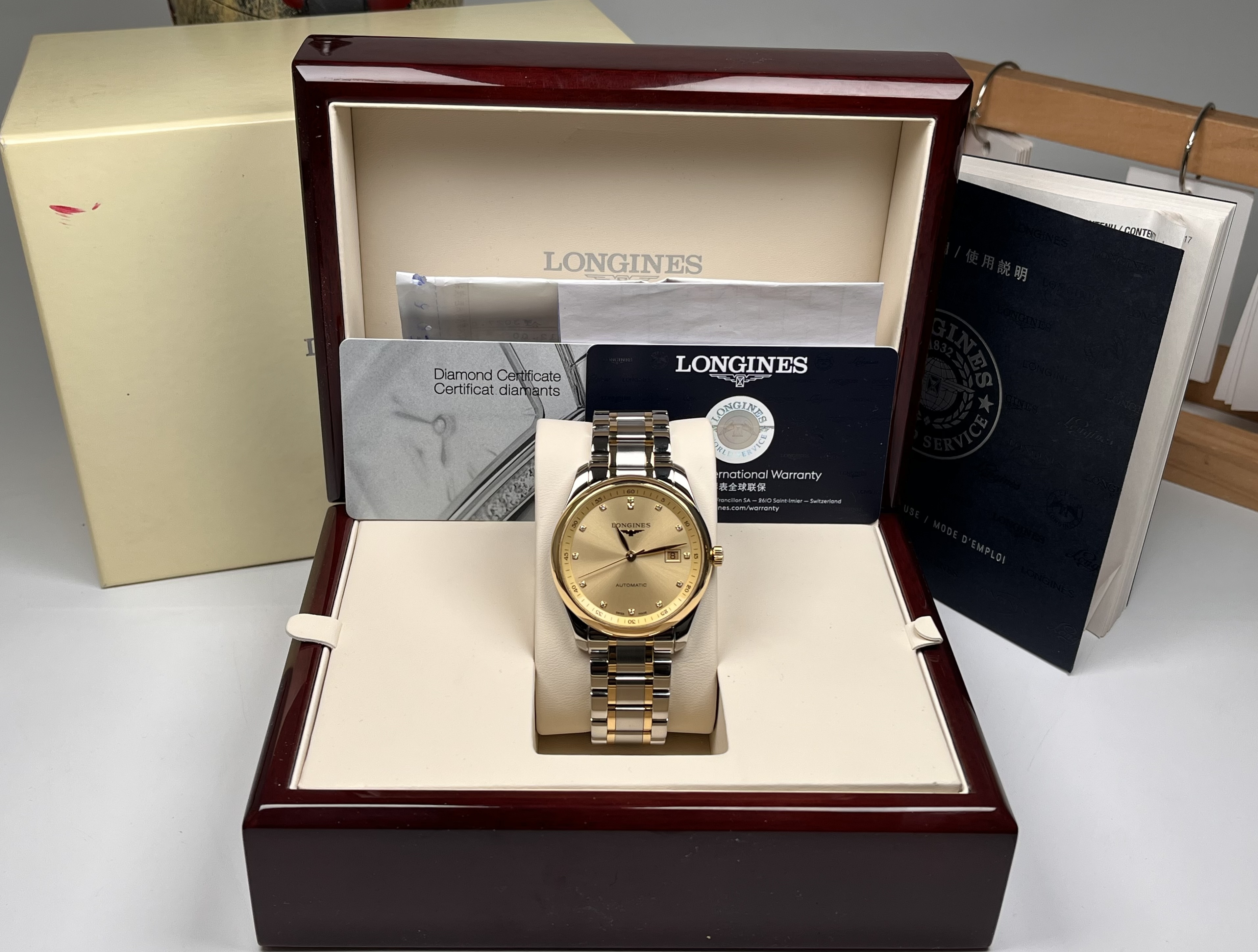 Longines L2.793.5.37.7 detail 7