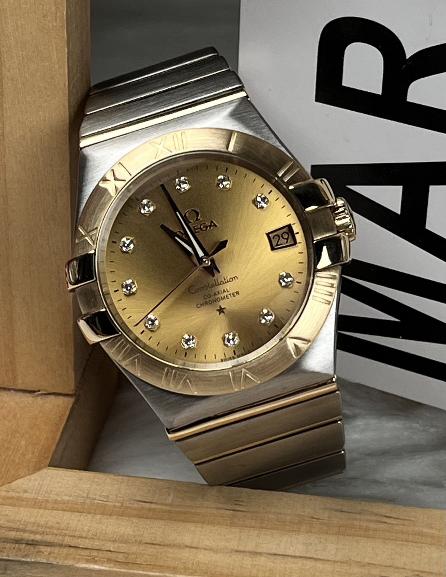 Omega 123.20.35.20.58.001