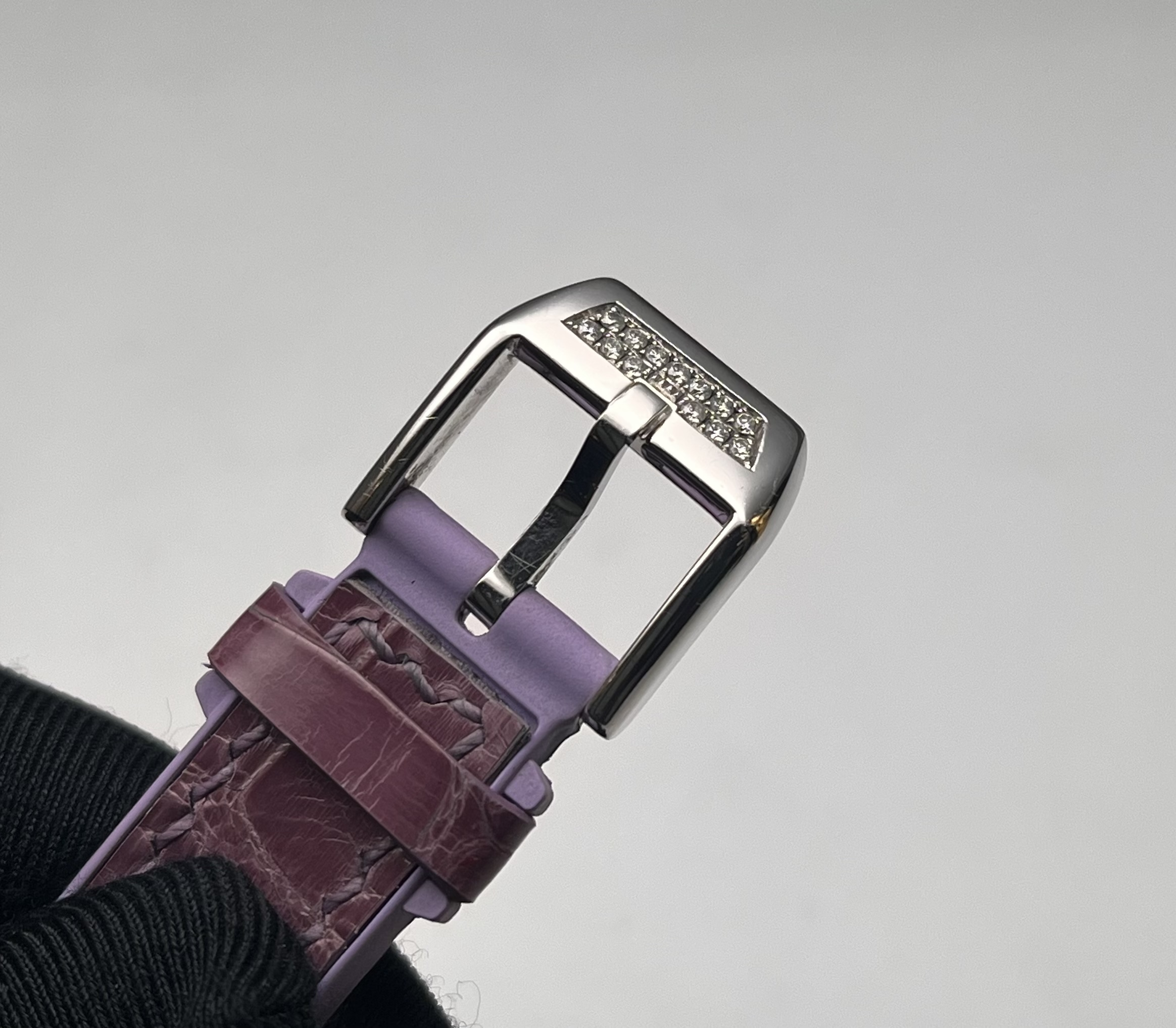 Franck Muller V 32 QZ detail 7