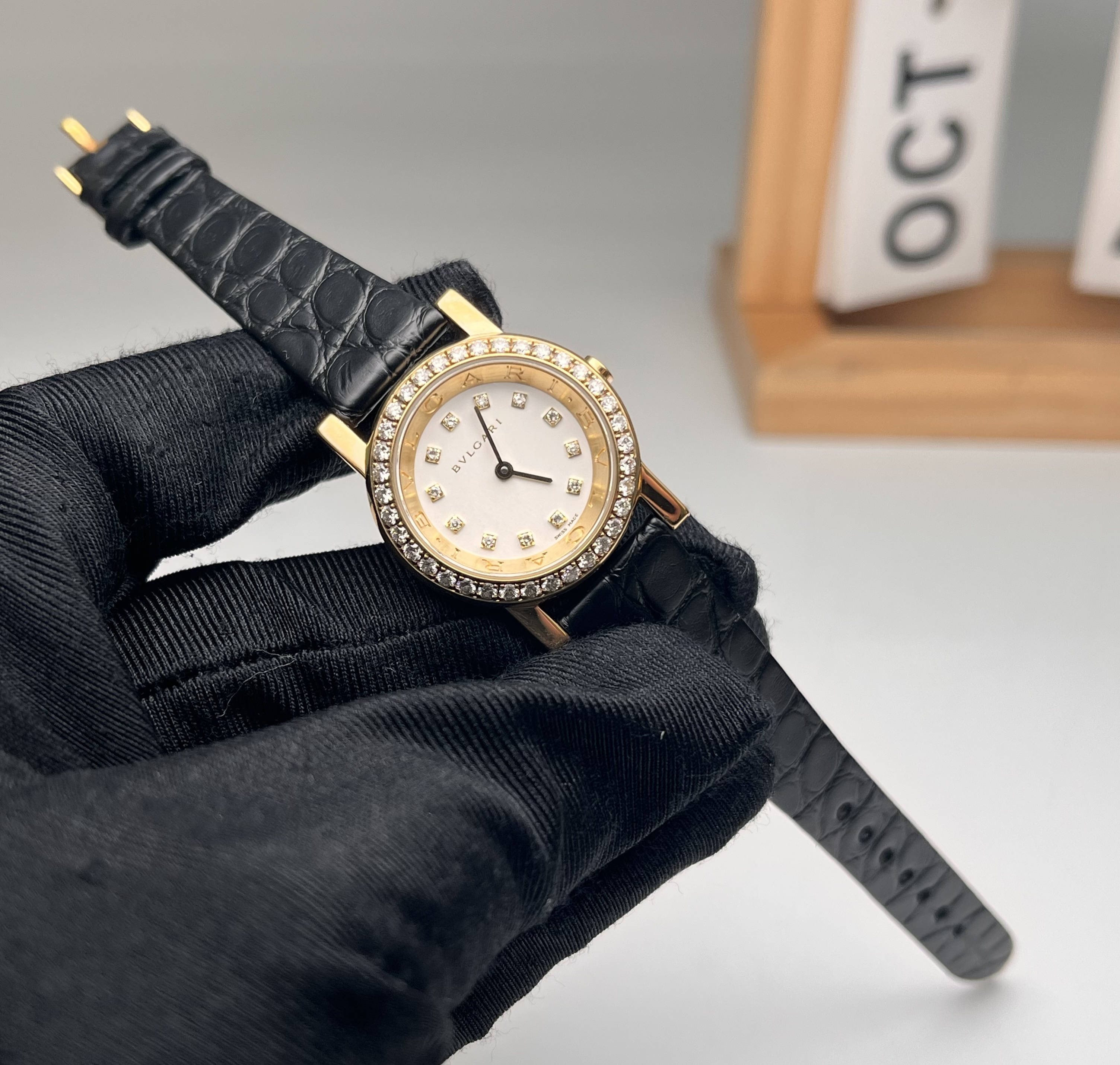 Bulgari AT26GL